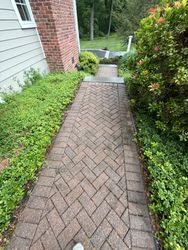 Window Cleaning in Chester, NJ — Gallo Bros job photo