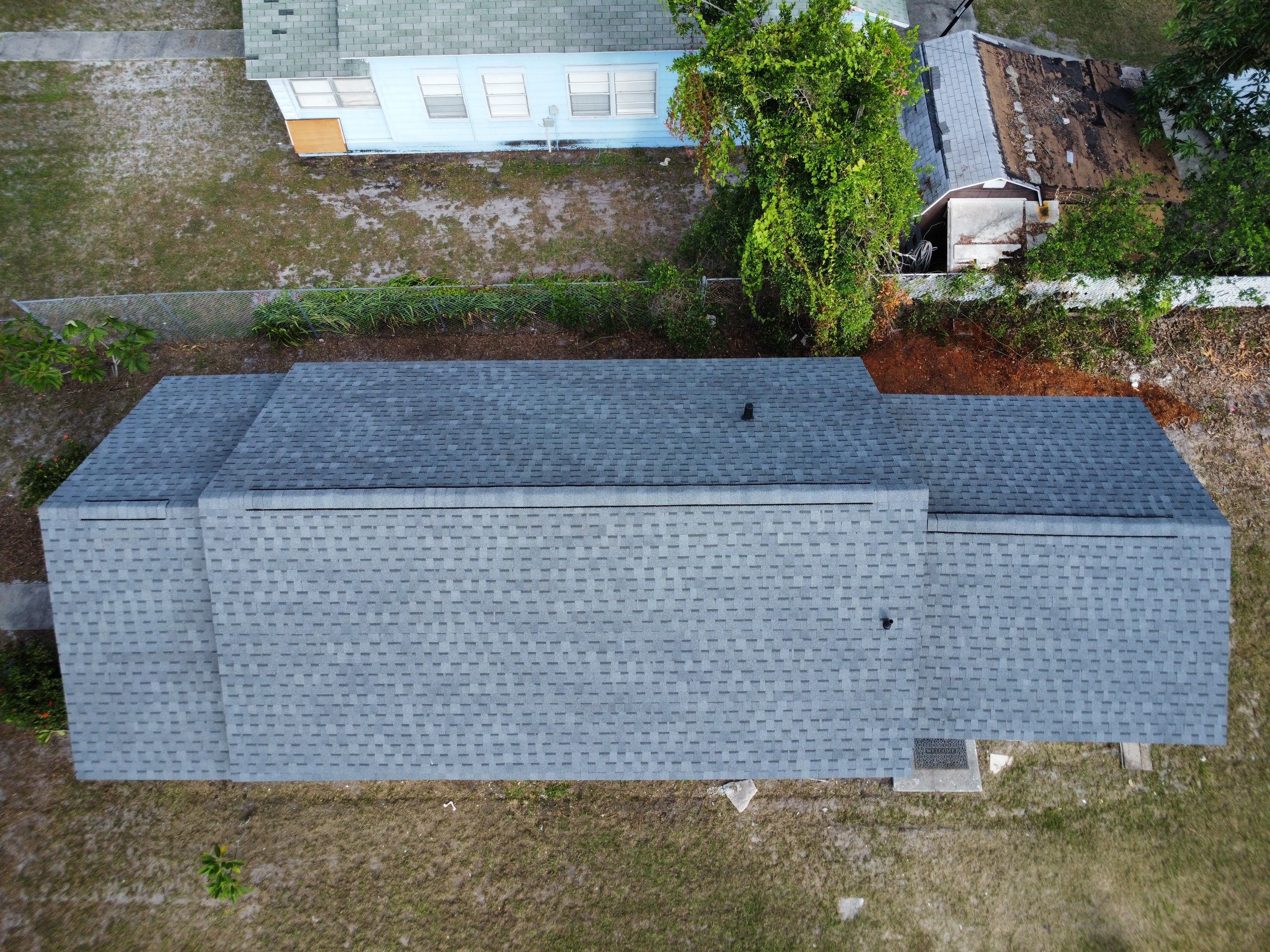 Roof Replacement in St. Petersburg, FL by Steadfast Roofing 