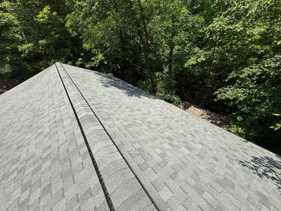 Re-Roof in Lusby