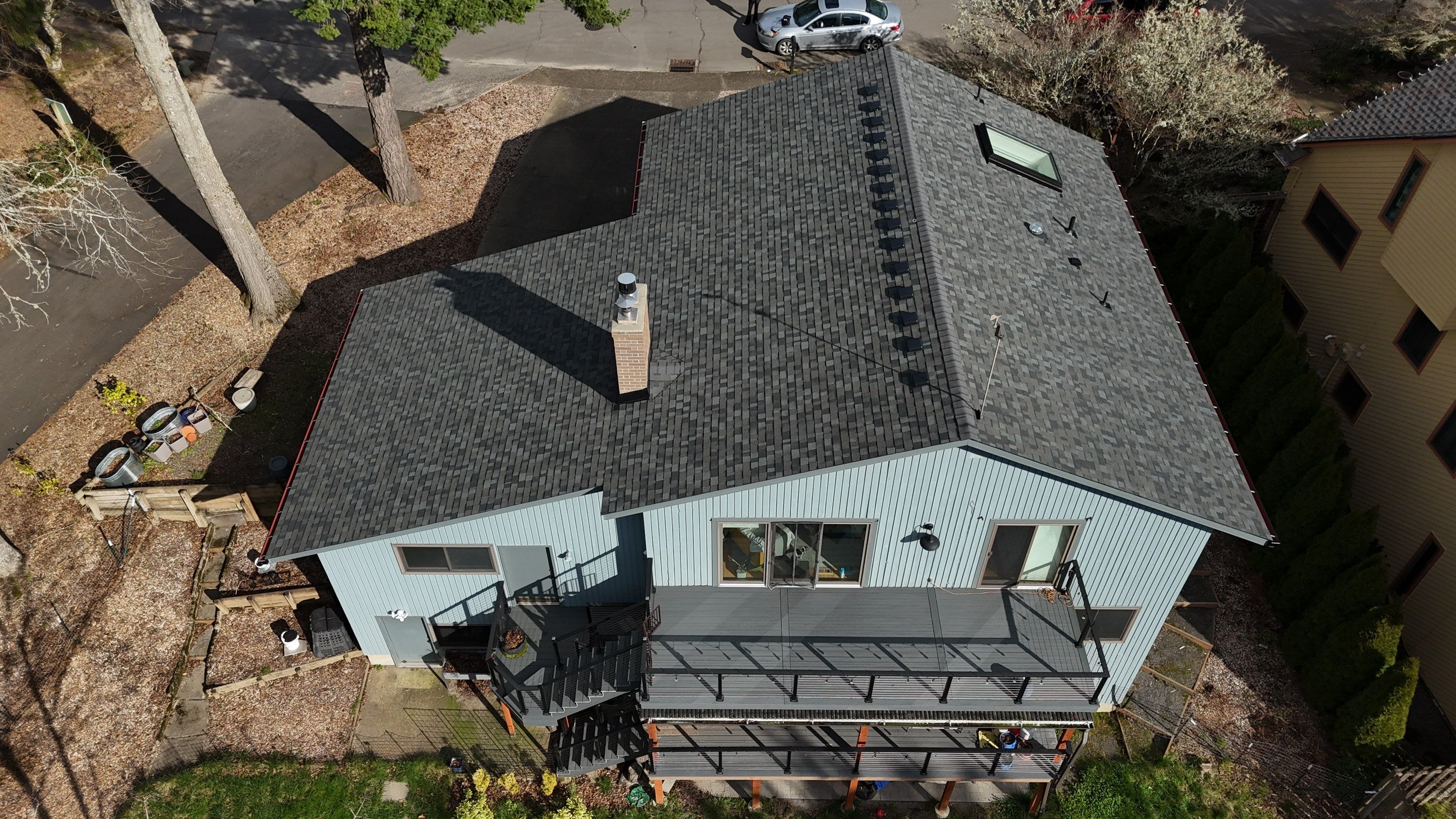 Williamsburg Gray | Roof Replacement in Portland OR, 97229 by Valiant Roofing, LLC