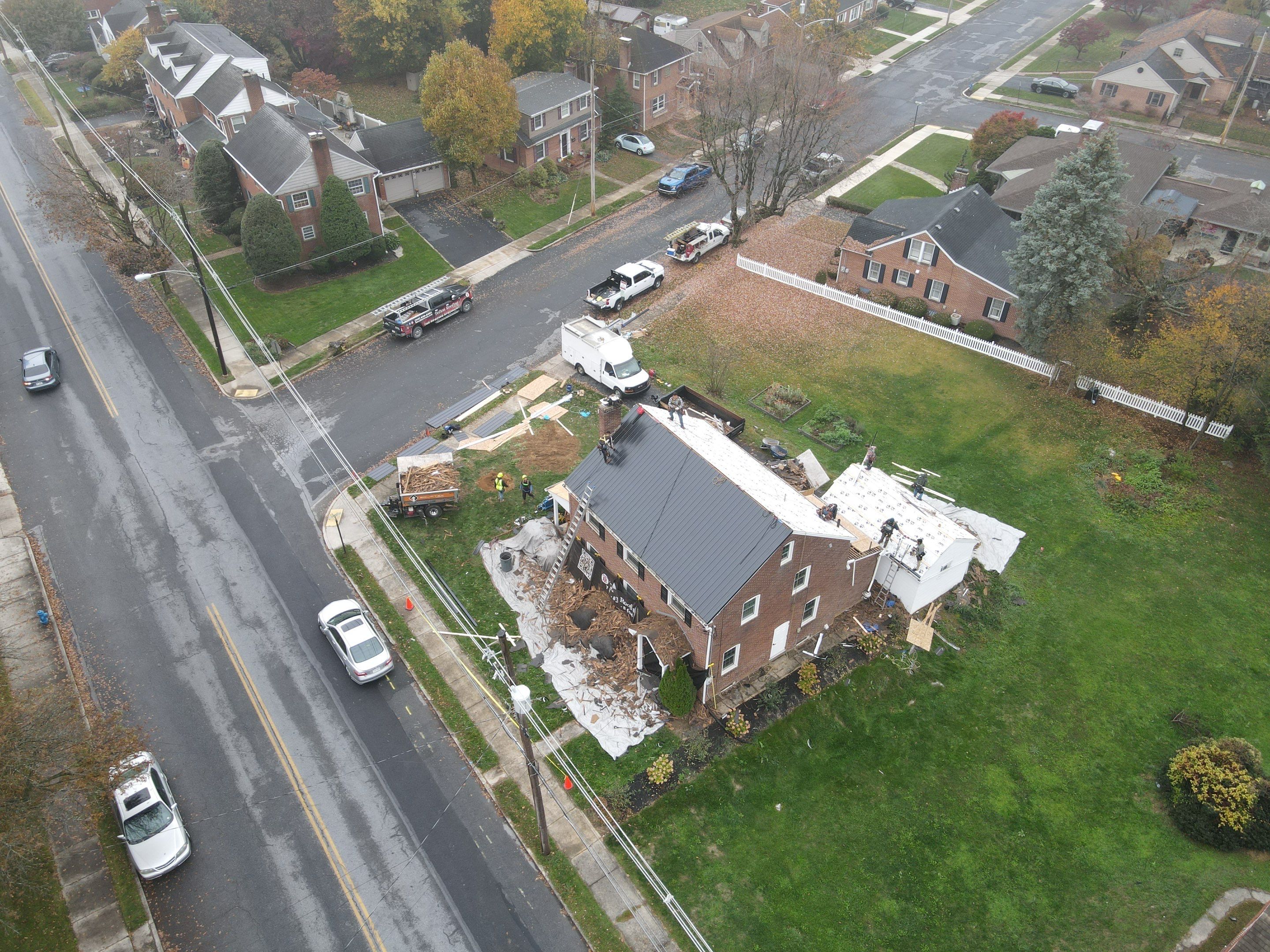 383 S coldbrook by Teflon Roofing