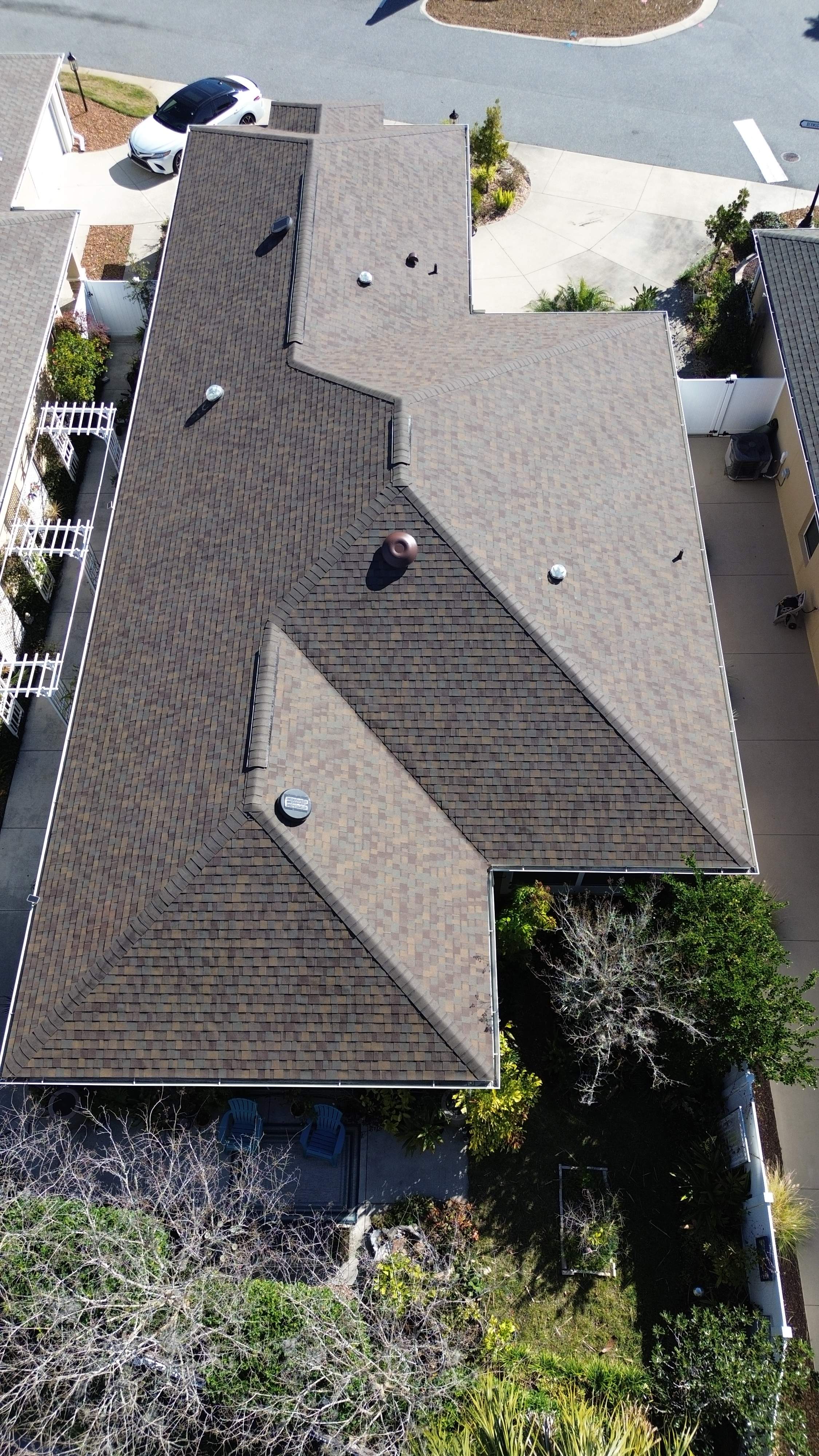 Roof replacement in The Villages, FL by Brehm Roofing