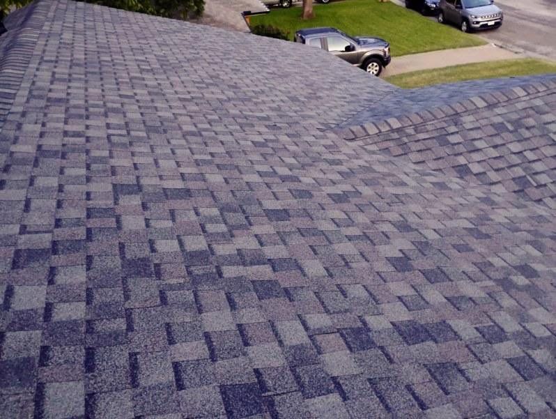 Project in Fort Worth by Rhino Roofing and General Contracting, LLC