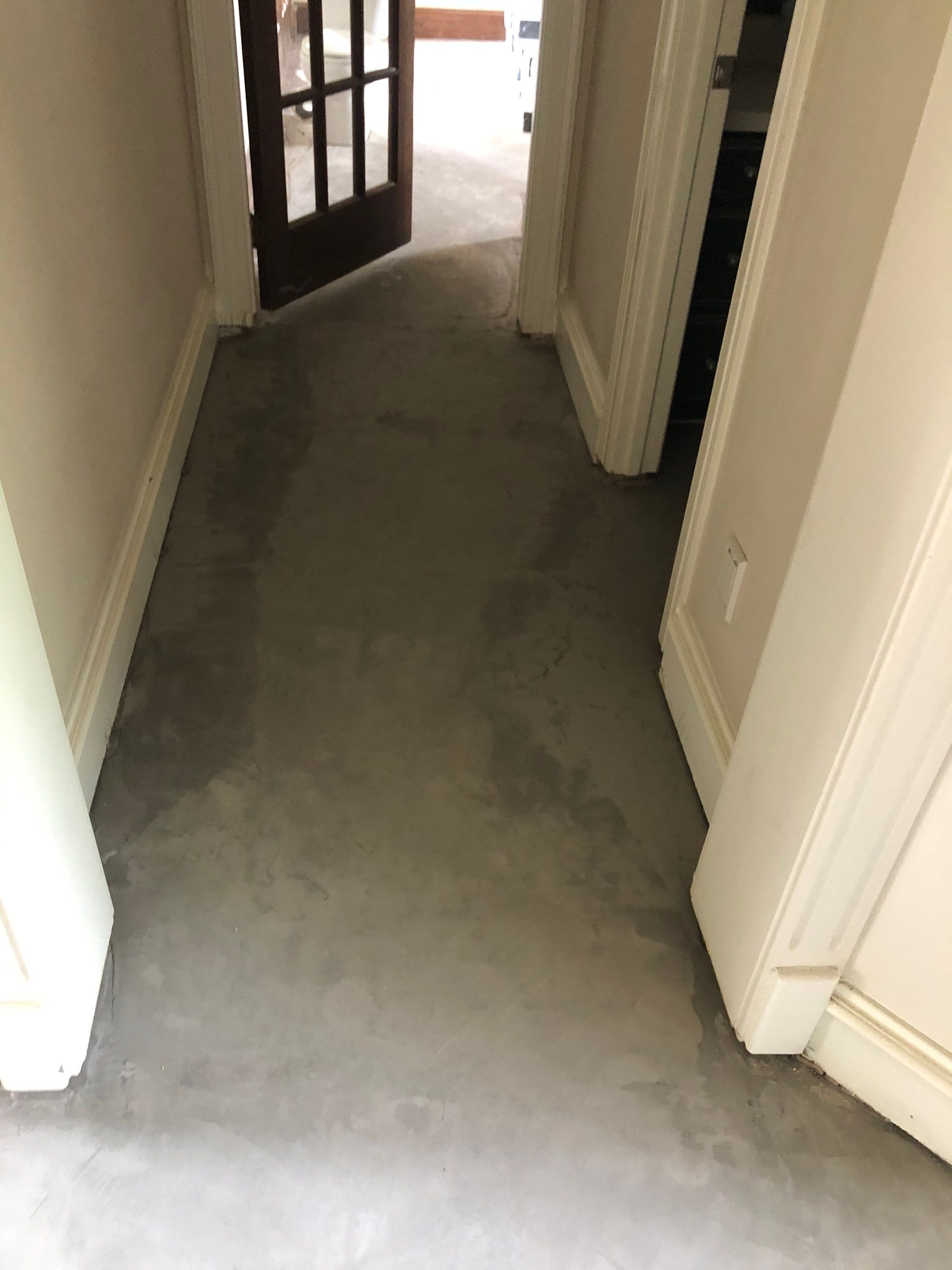 Major Flood from Pipe Burst at a Southlake Home - Full Remodel by First United Roofing & Construction