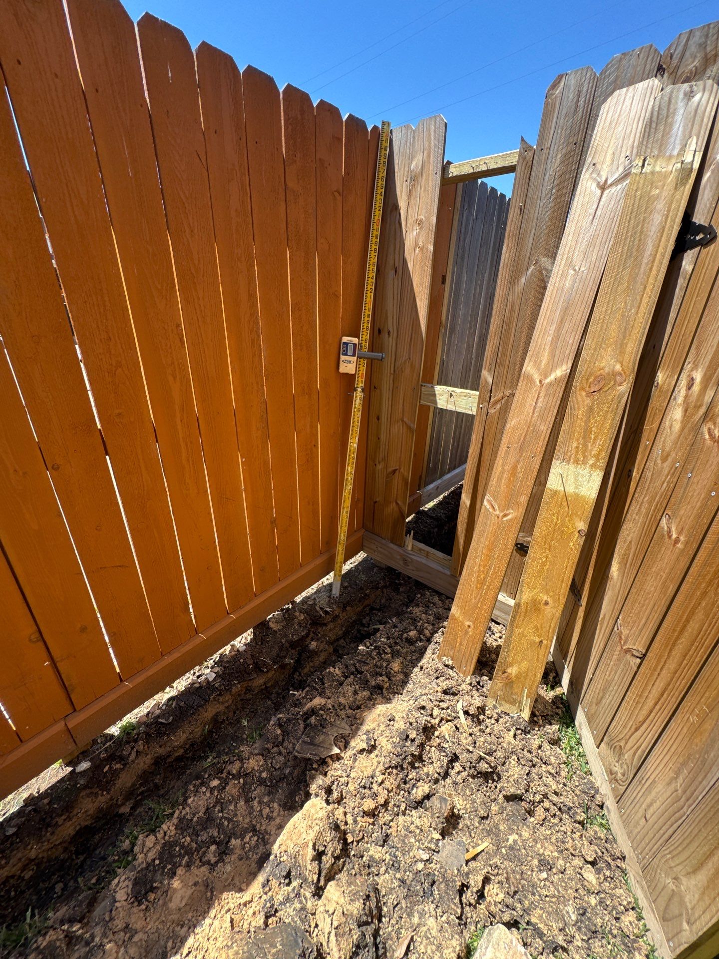 🌧️ Mrs.Scott – Yard Protection & Water Management Upgrade by Texas Urban Elements