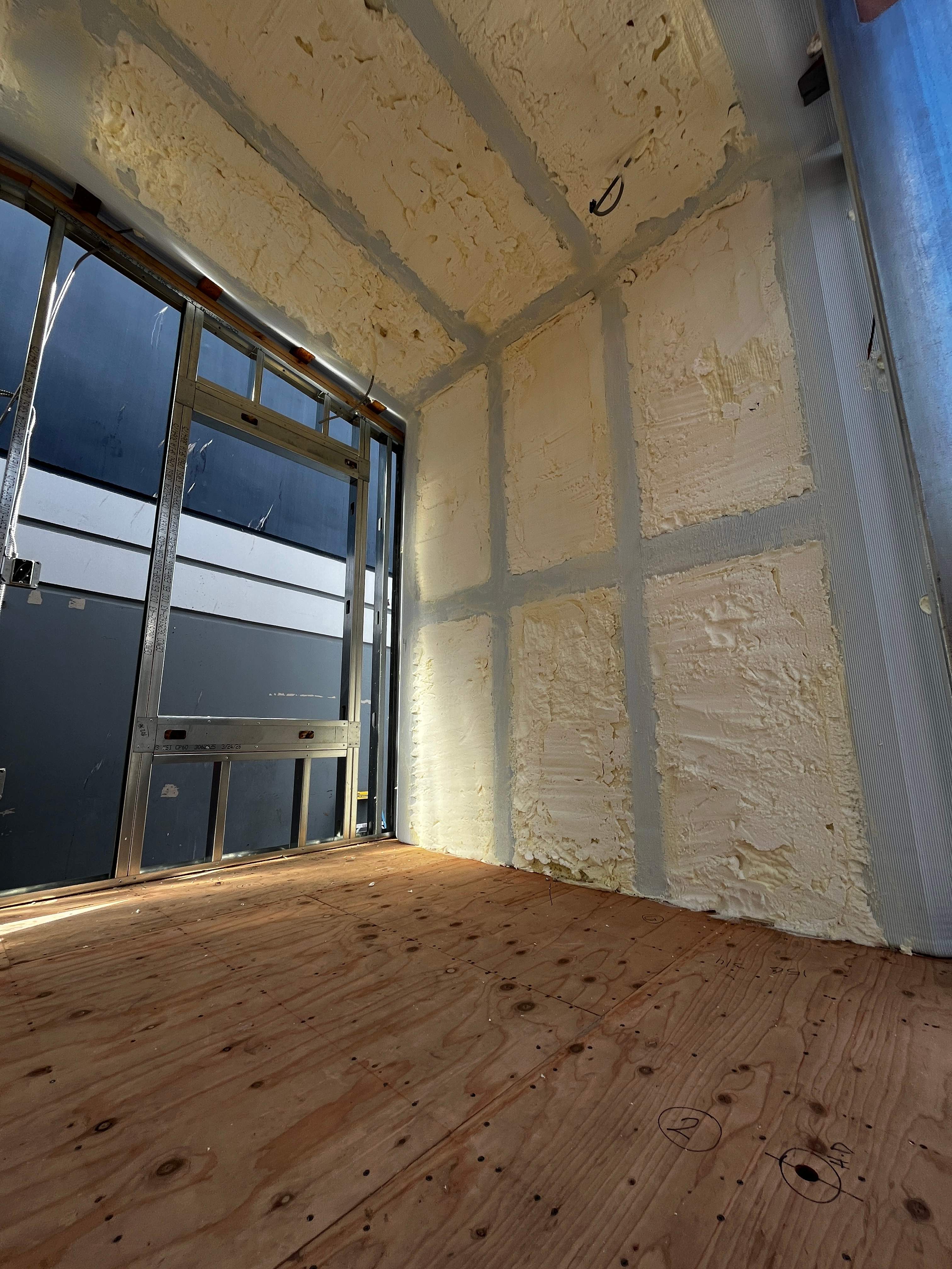 Project in Gardena by Insulation Labs