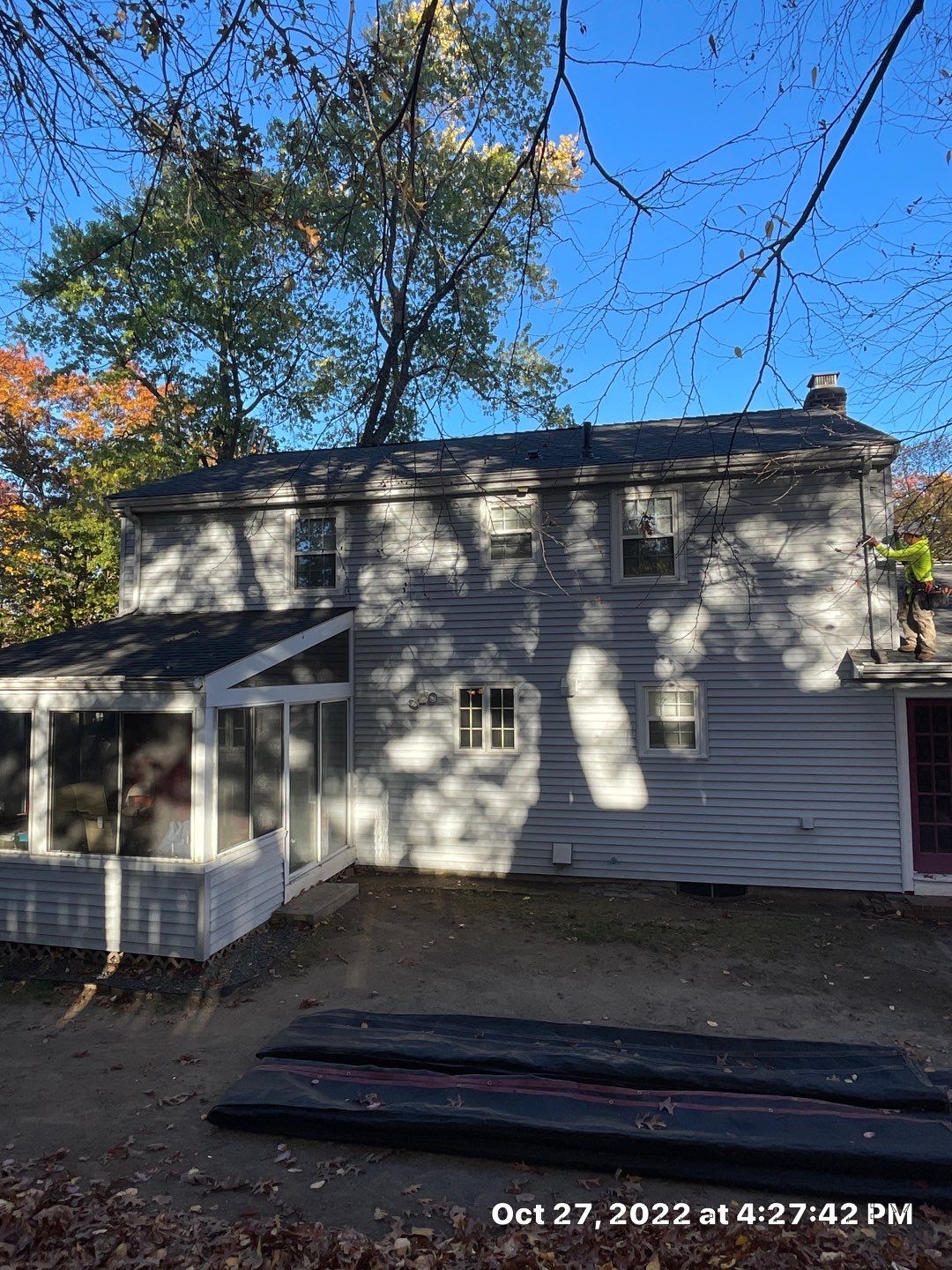 Roof Repair and Replacement in MA by Master Roof Inc