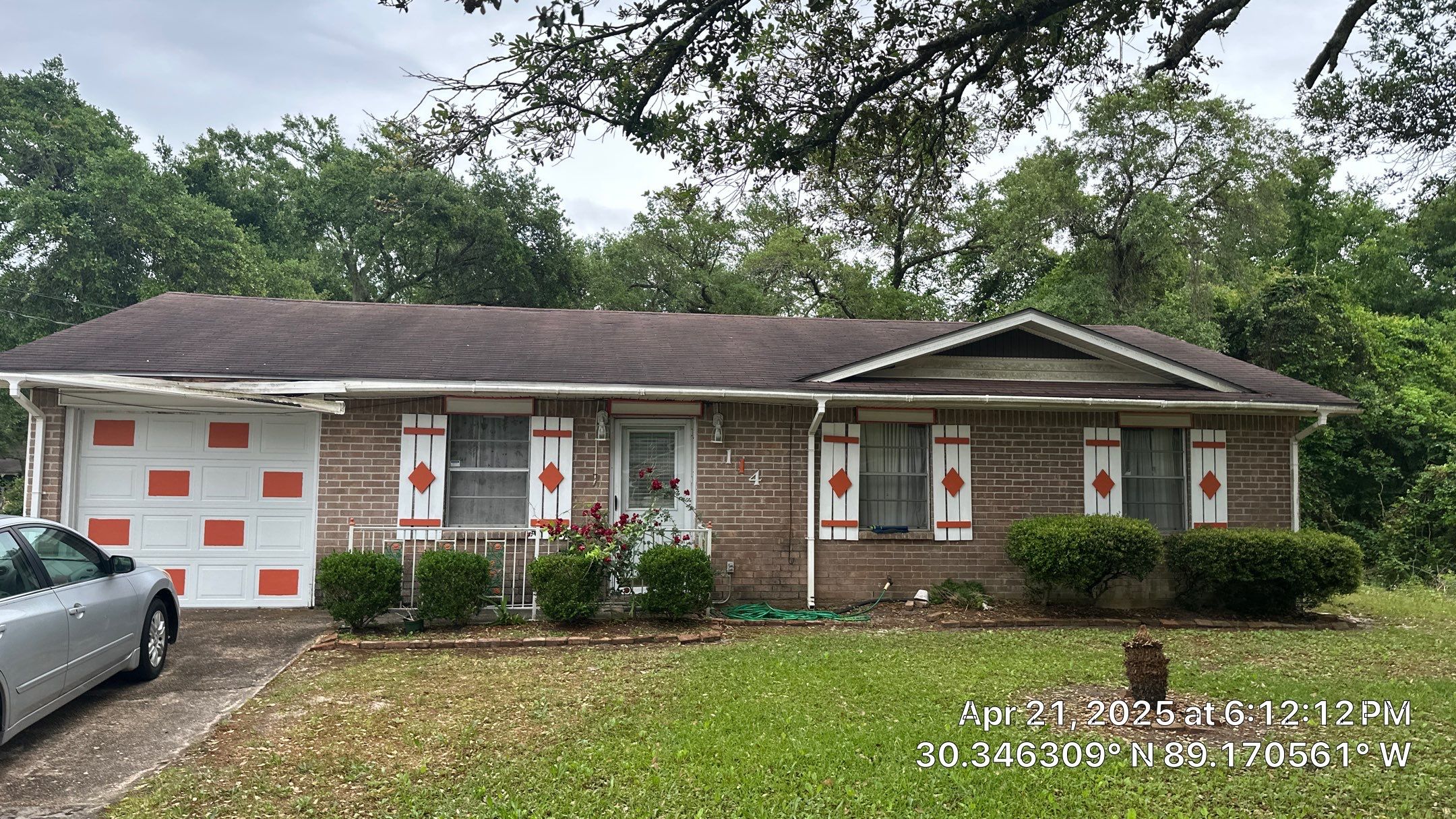 Attic repair and roof replacement by Husband Roofing & Contracting