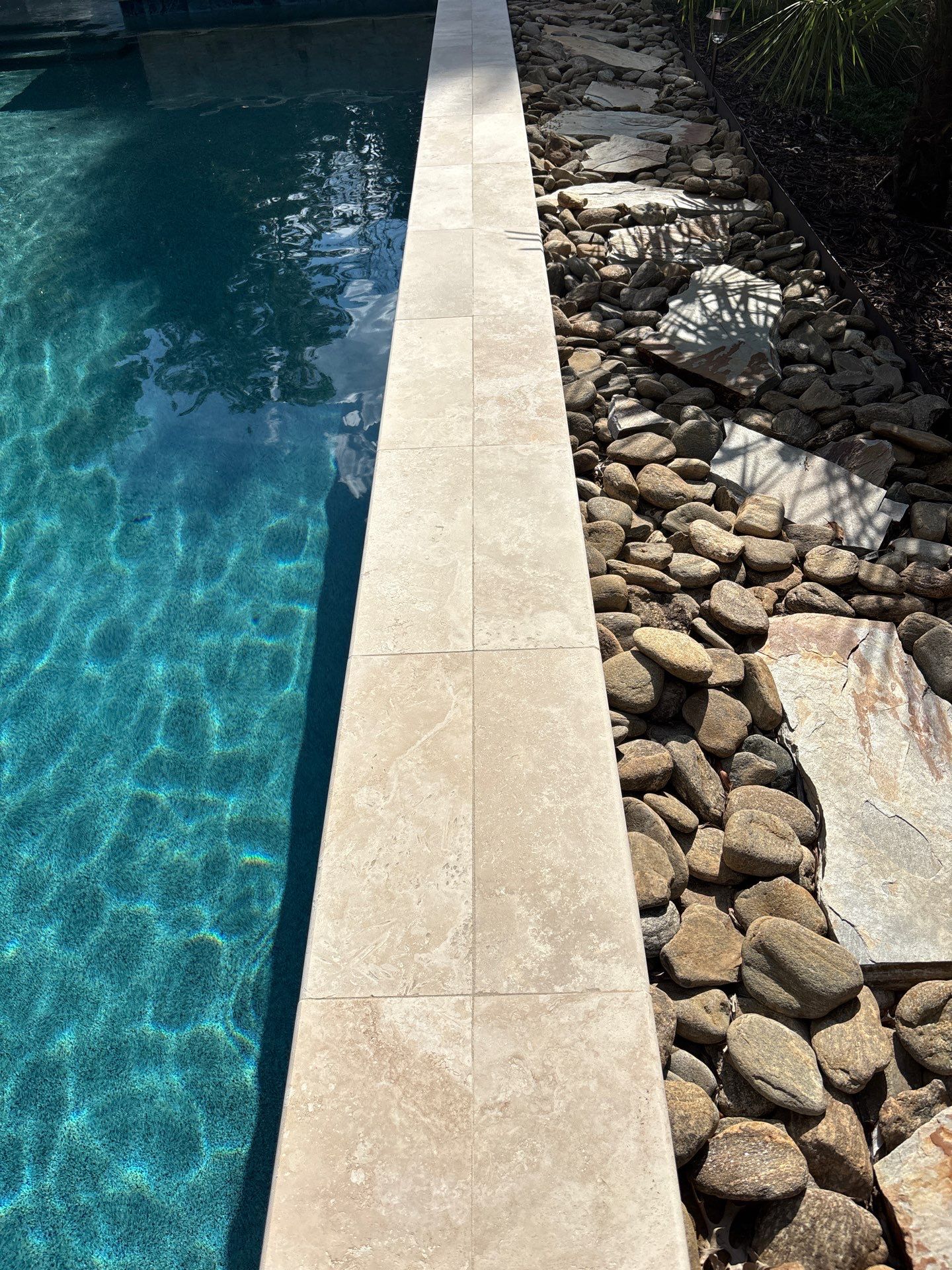 Pool Deck using Concrete Sealant by DuraSeal