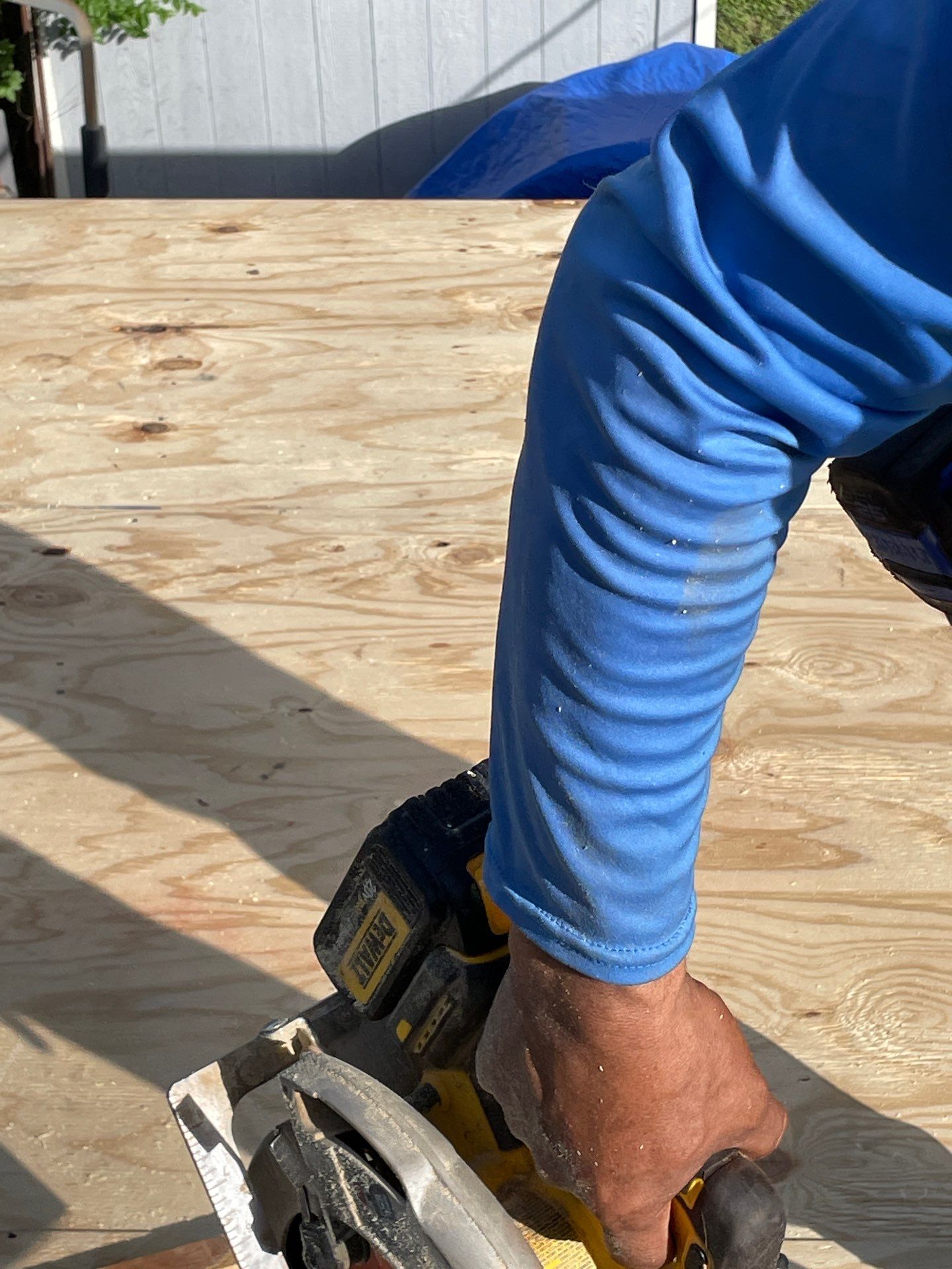 Bad Bad Deck by Bayfront Roofing and Construction