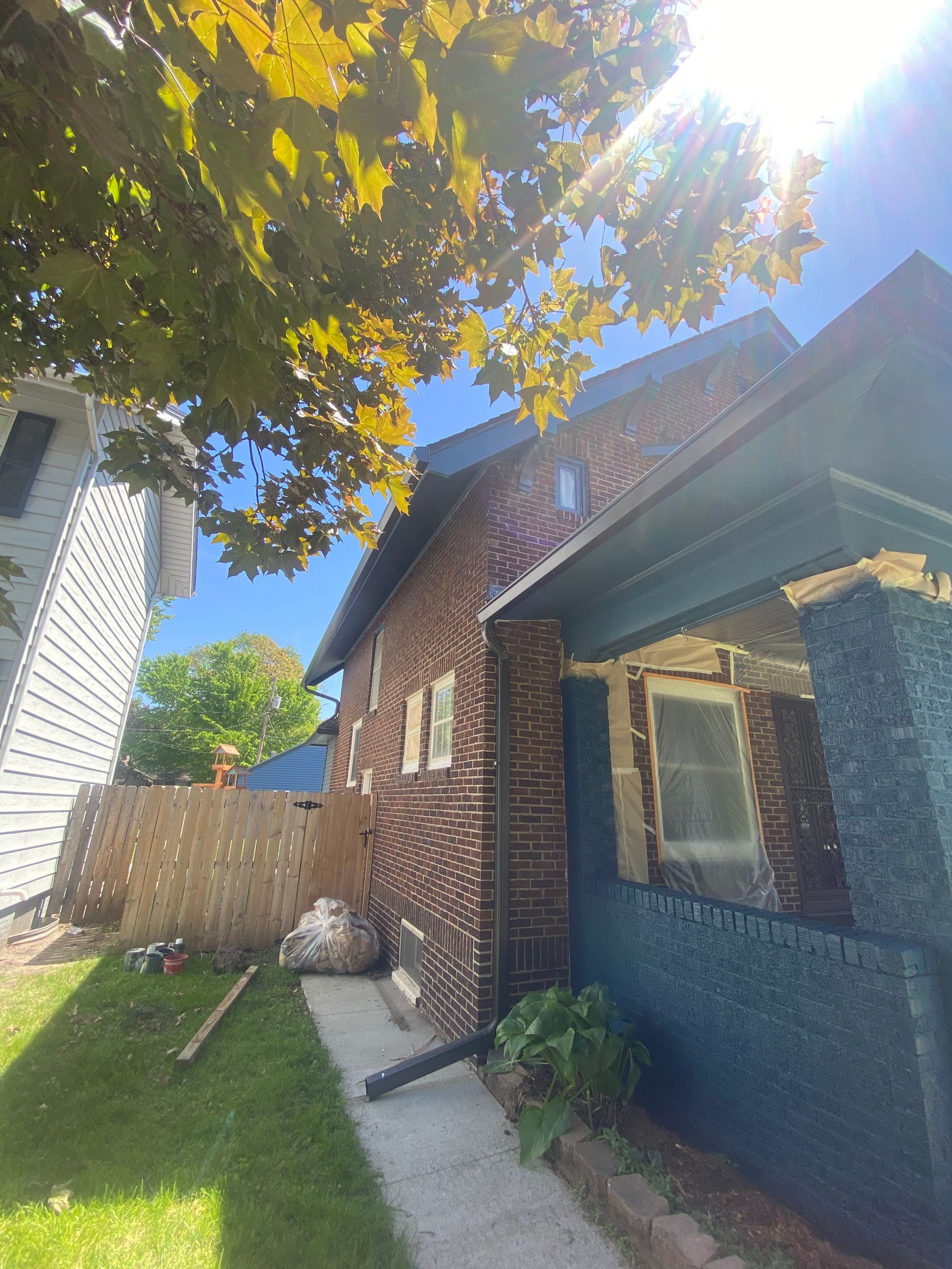 Residential Exterior Refresh by Midwest Paint LLC