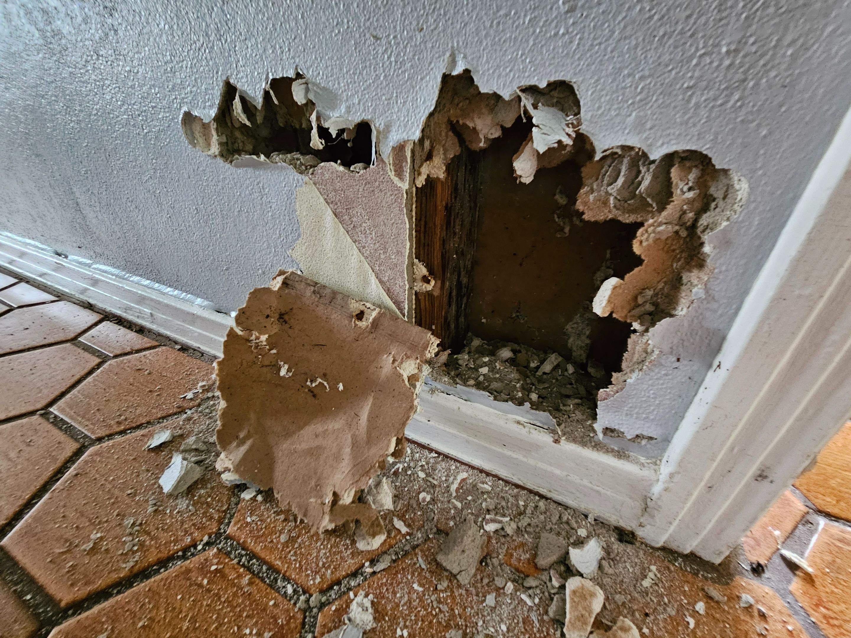 Flood Damage Claim in Tampa by FLAPA & KeyStone