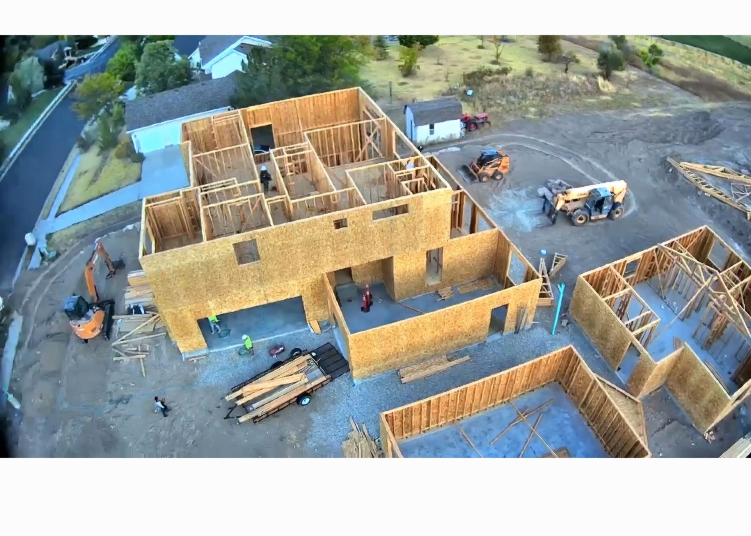 Project in North Logan by Hall Homes Construction LLC