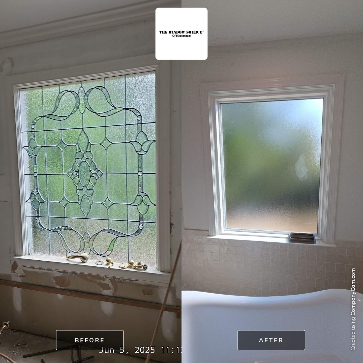 Wallace Project in Hoover by The Window Source