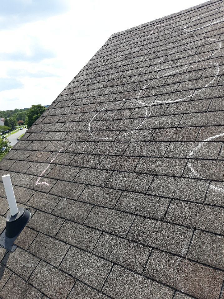 Woodbridge: CertainTeed Landmark Designer Shingles in Cottage Red by RM Banning, Inc.