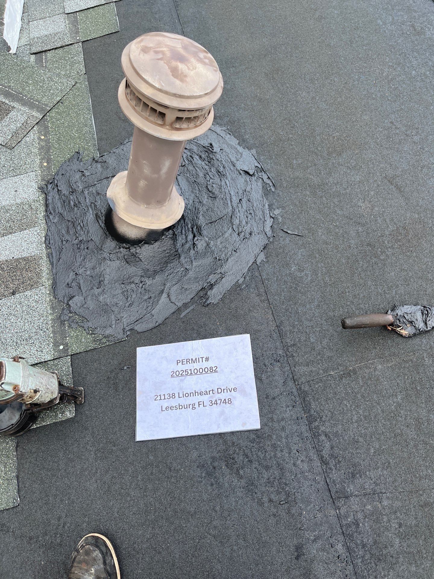 Project in Leesburg by Serene Construction