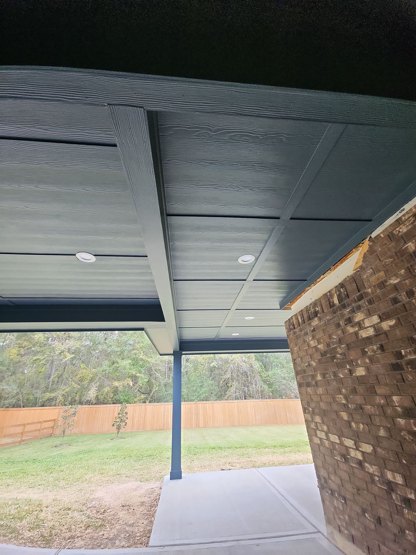 Covered Patio using Sophalx Crew by SophAlx LLC