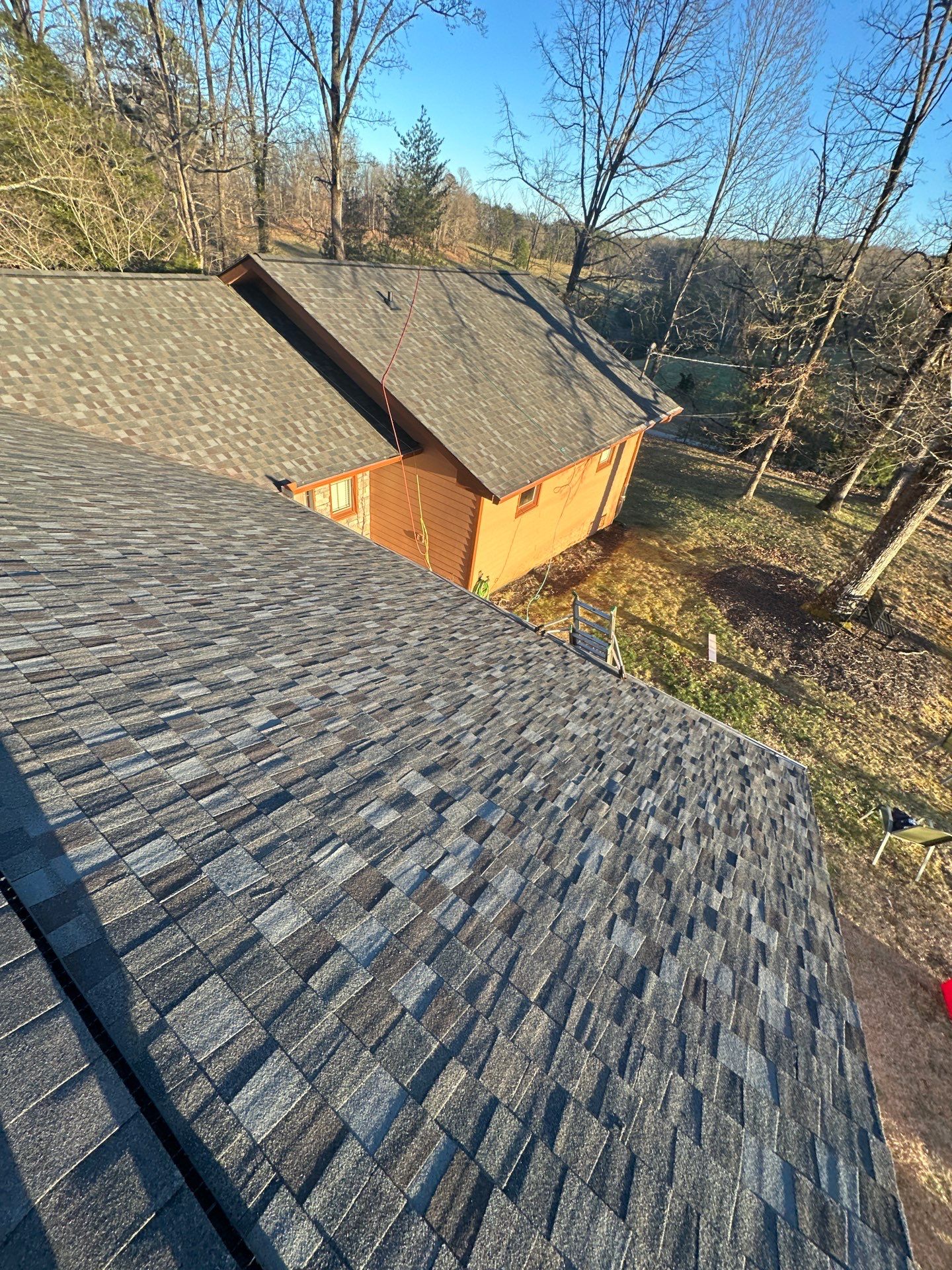 The Daugherty's by United Contracting and Roofing