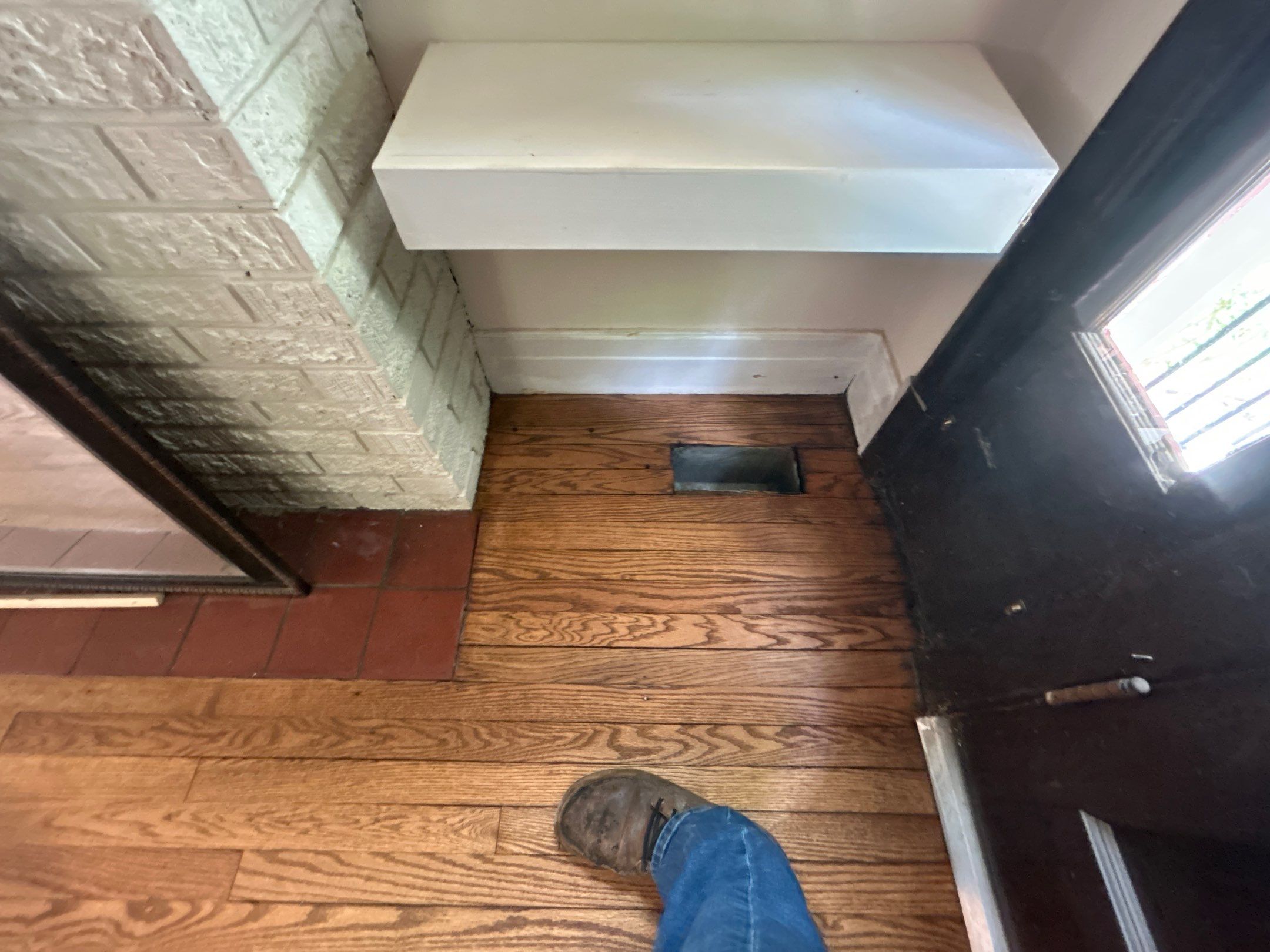 Project in Louisville by Footprints Floors Kentucky