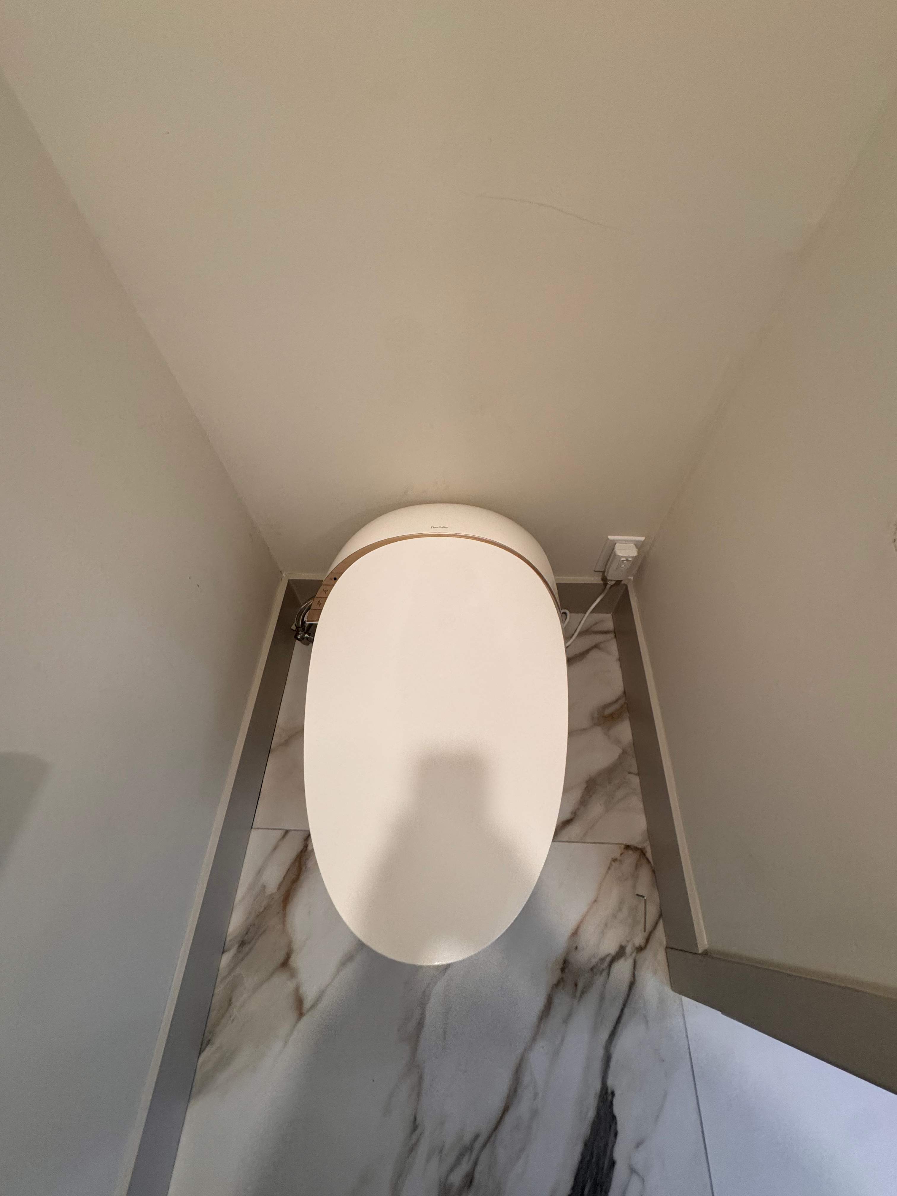 Master bathroom renovation by Prudencio