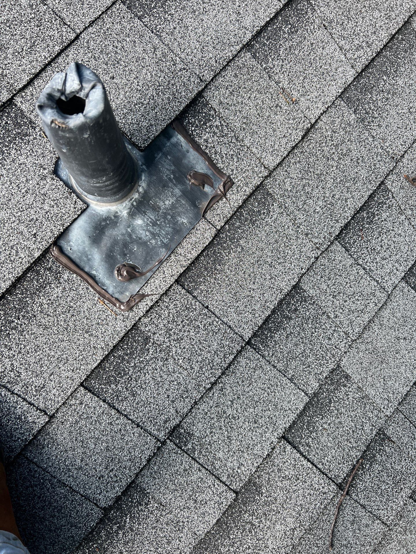 Residential Roofing Repair using Owen's Corning Duration (Lifetime) Shingles by Roof Repair Services LLC