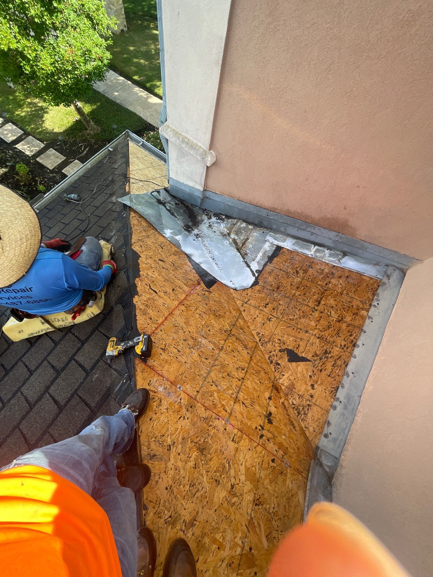 Roof Repair Katy by Roof Repair Company