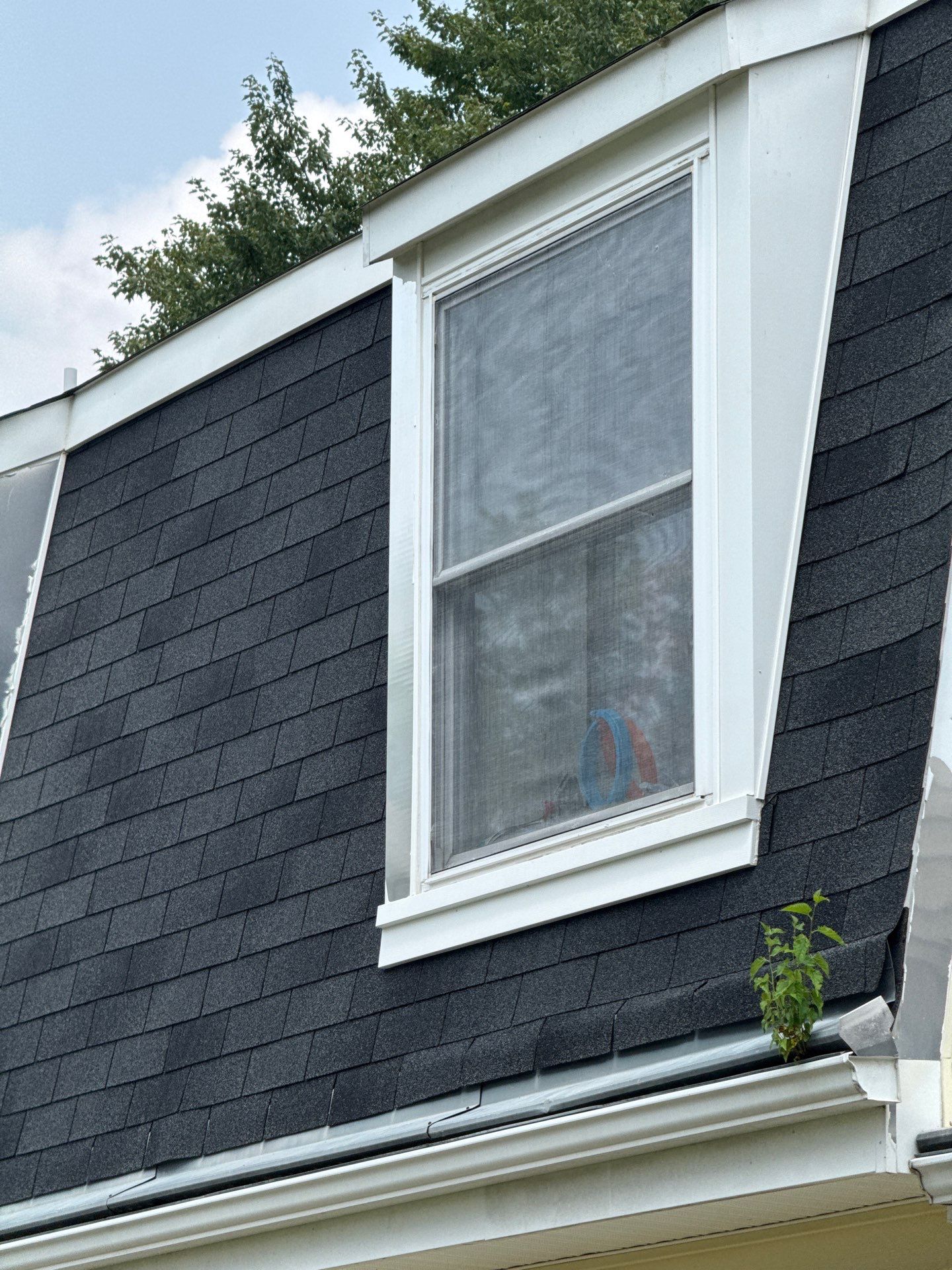Architectural Shingle Roof Replacement and Decking Repair in Walkersville by Frederick Roof Repair
