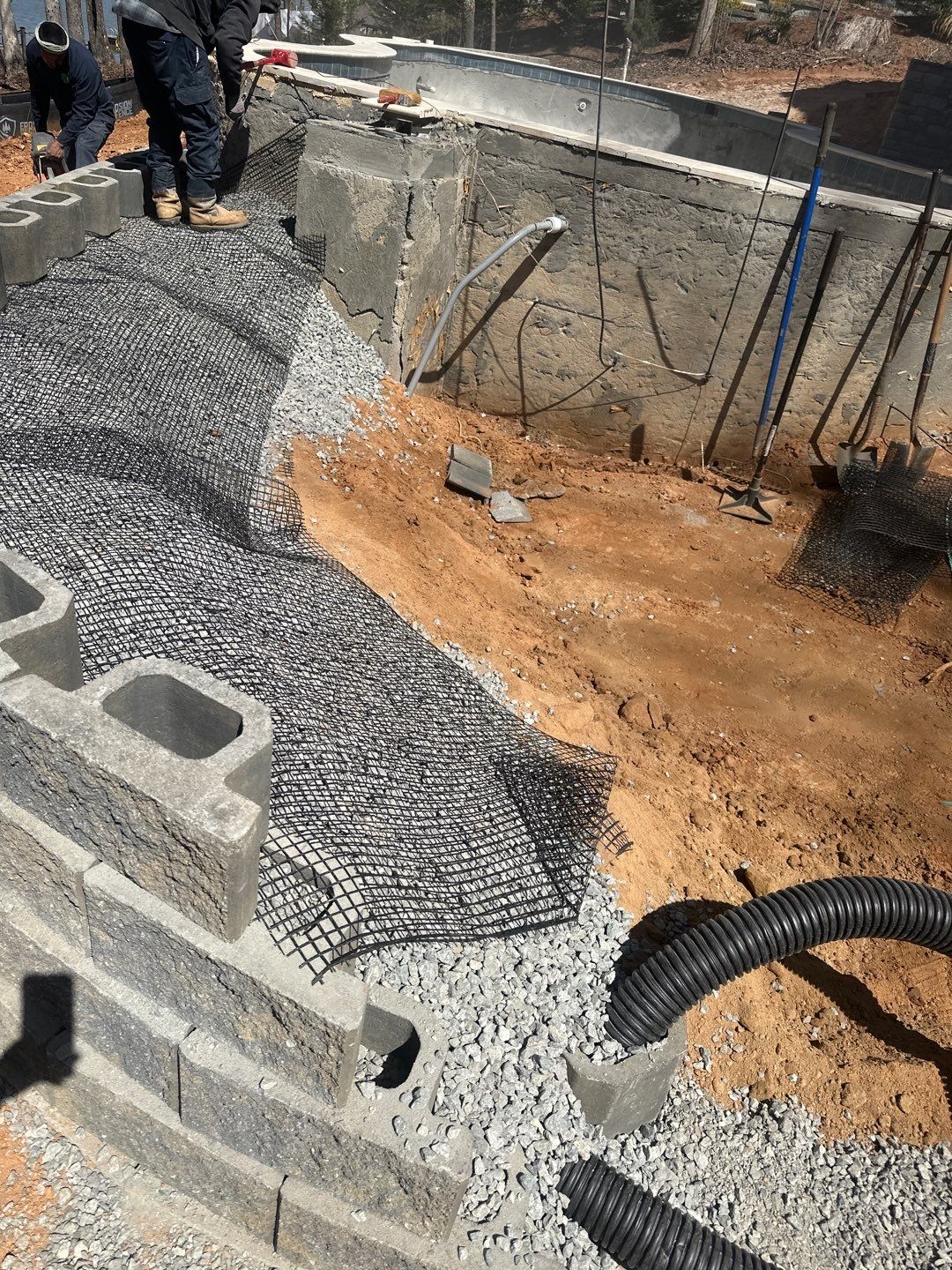 New Construction in Denver by Growing Edge Landscape & Design, Inc.