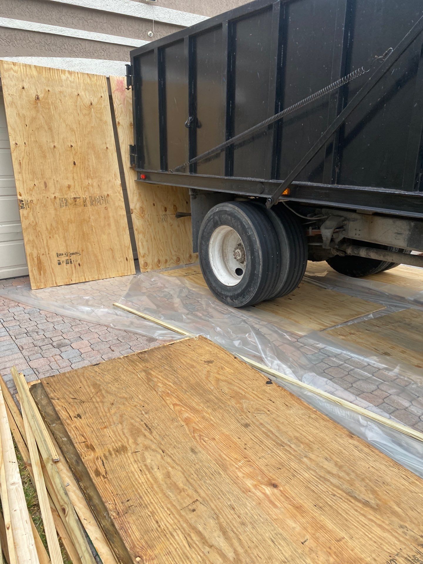 Residential Roofing Installation using Eagle Roofing Tile by BLUES BROTHERS CONSTRUCTION CORP