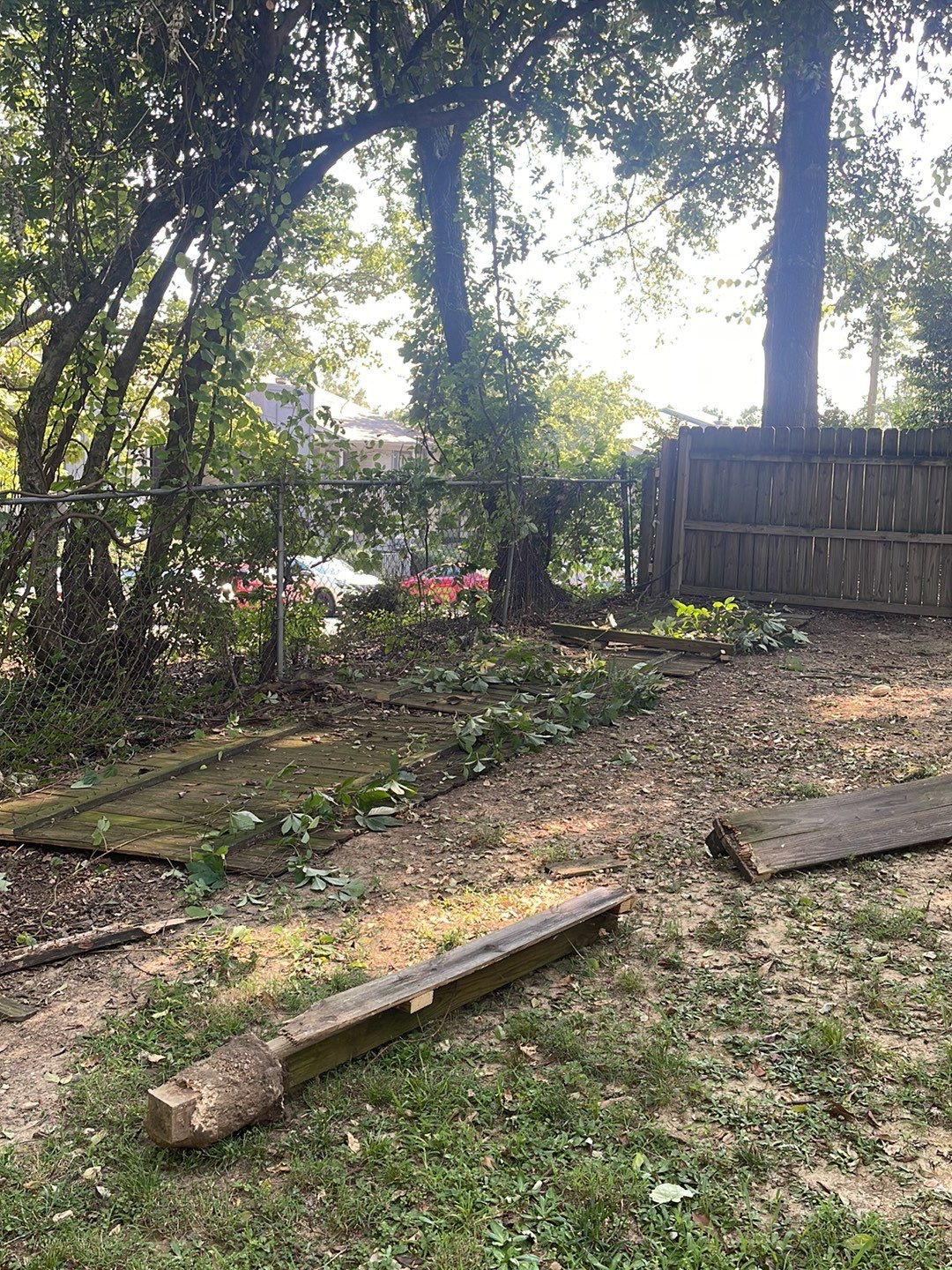 Berry Road - Fence Installation  by Pillar and Pine