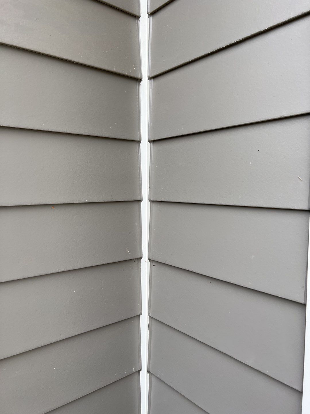 Siding Replacement using James Hardie siding by American Home Contractors