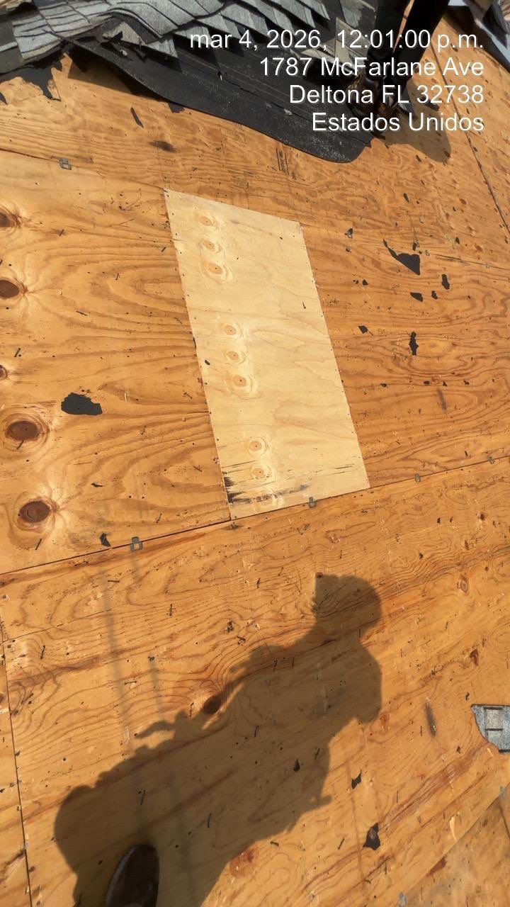 Roof by Florida Blue Roofing, LLC