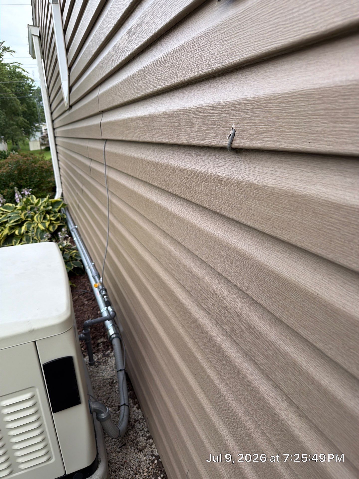 Cummins QuietConnect 17kW Standby Generator Installation – Genoa, IL | GSHA Services, LTD by GSHA Services LTD