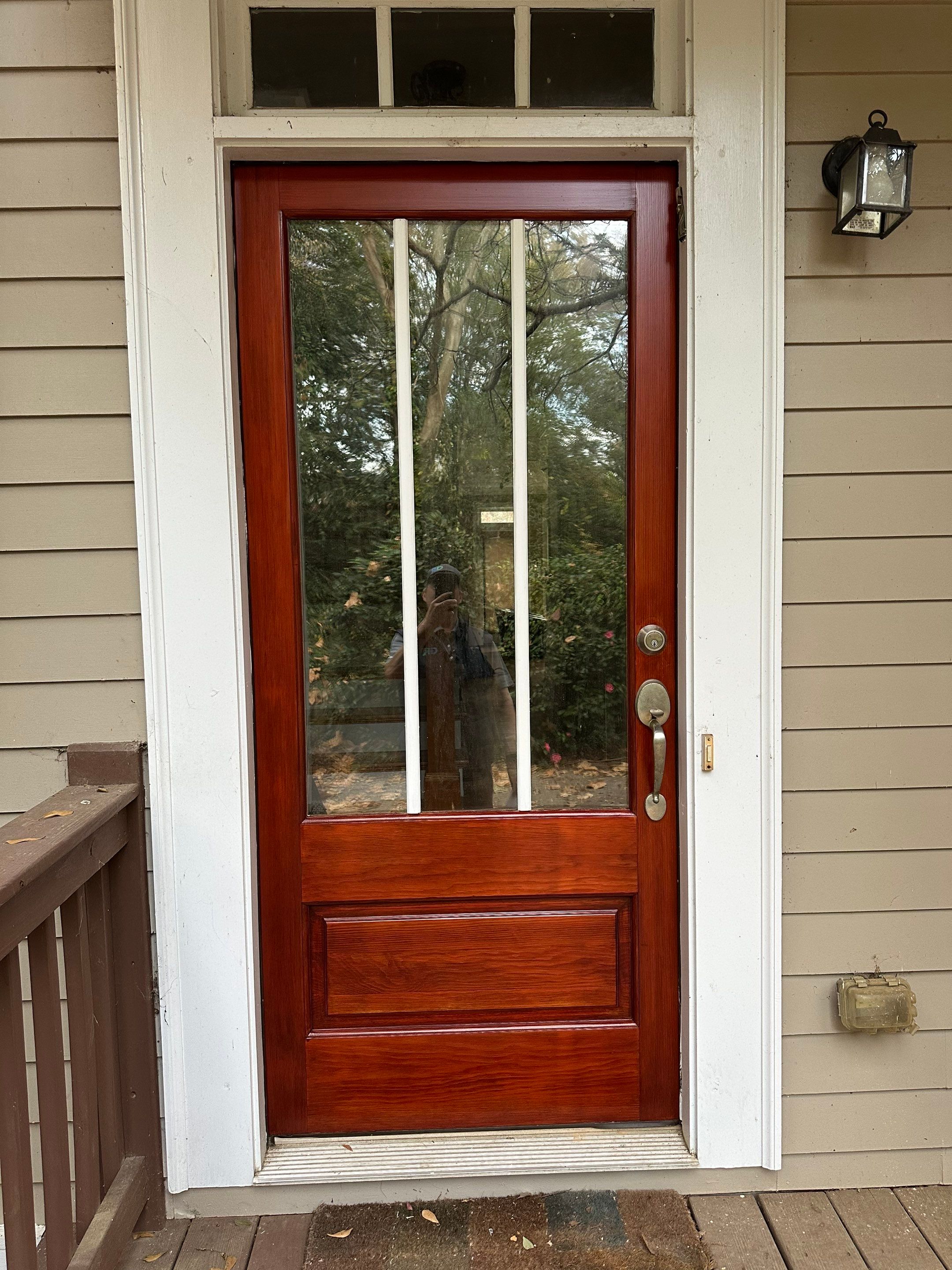 Basement Transformation in Decatur by Atlanta's Paint Doctor