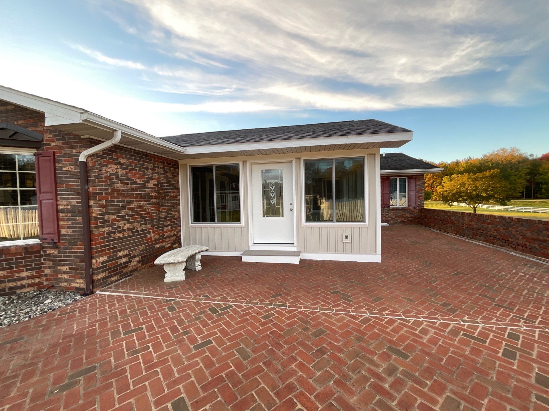 Smith Sunroom by Property Revolution 