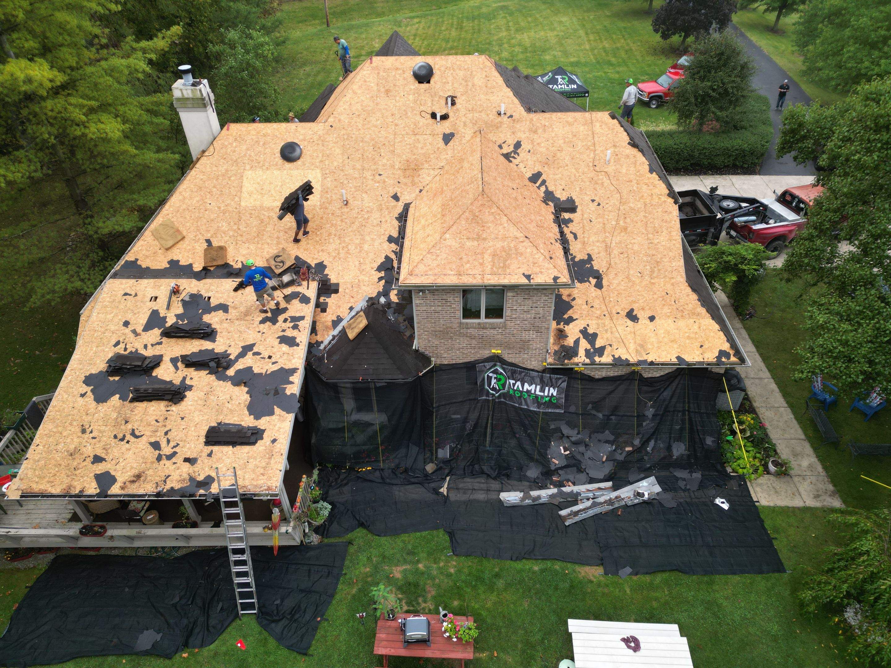 West Hamilton - Majestic Shake by Tamlin Roofing