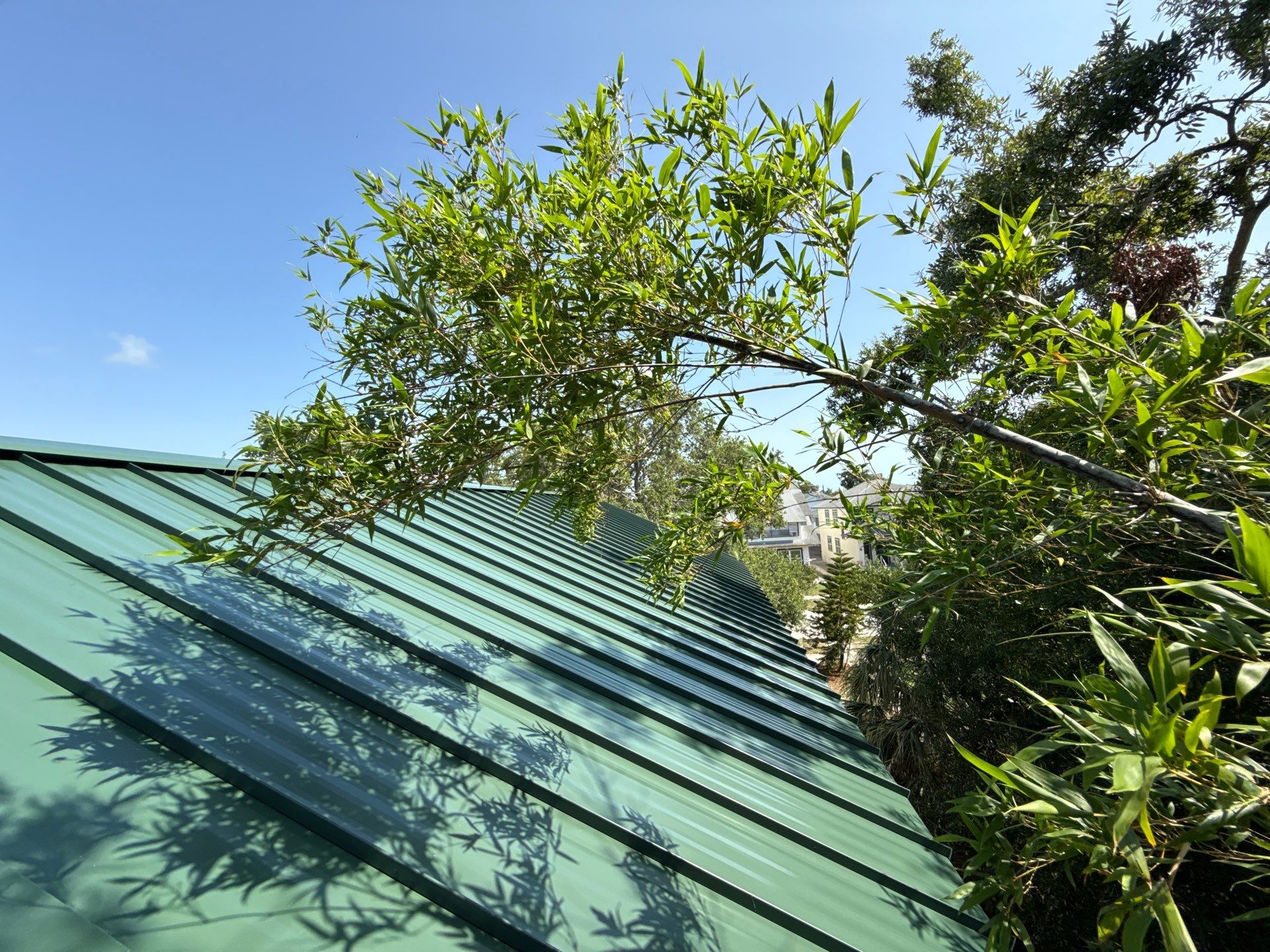 Project in St. Petersburg by Mitchell Roofing Company LLC