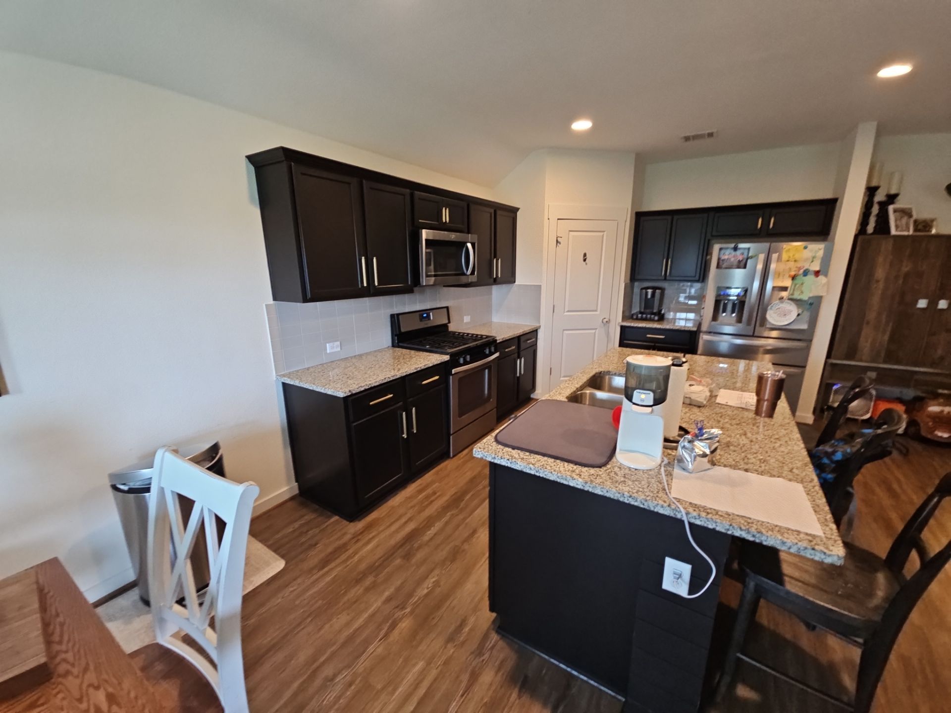 Cabinet Painting In Pflugerville by Paintegrity, LLC