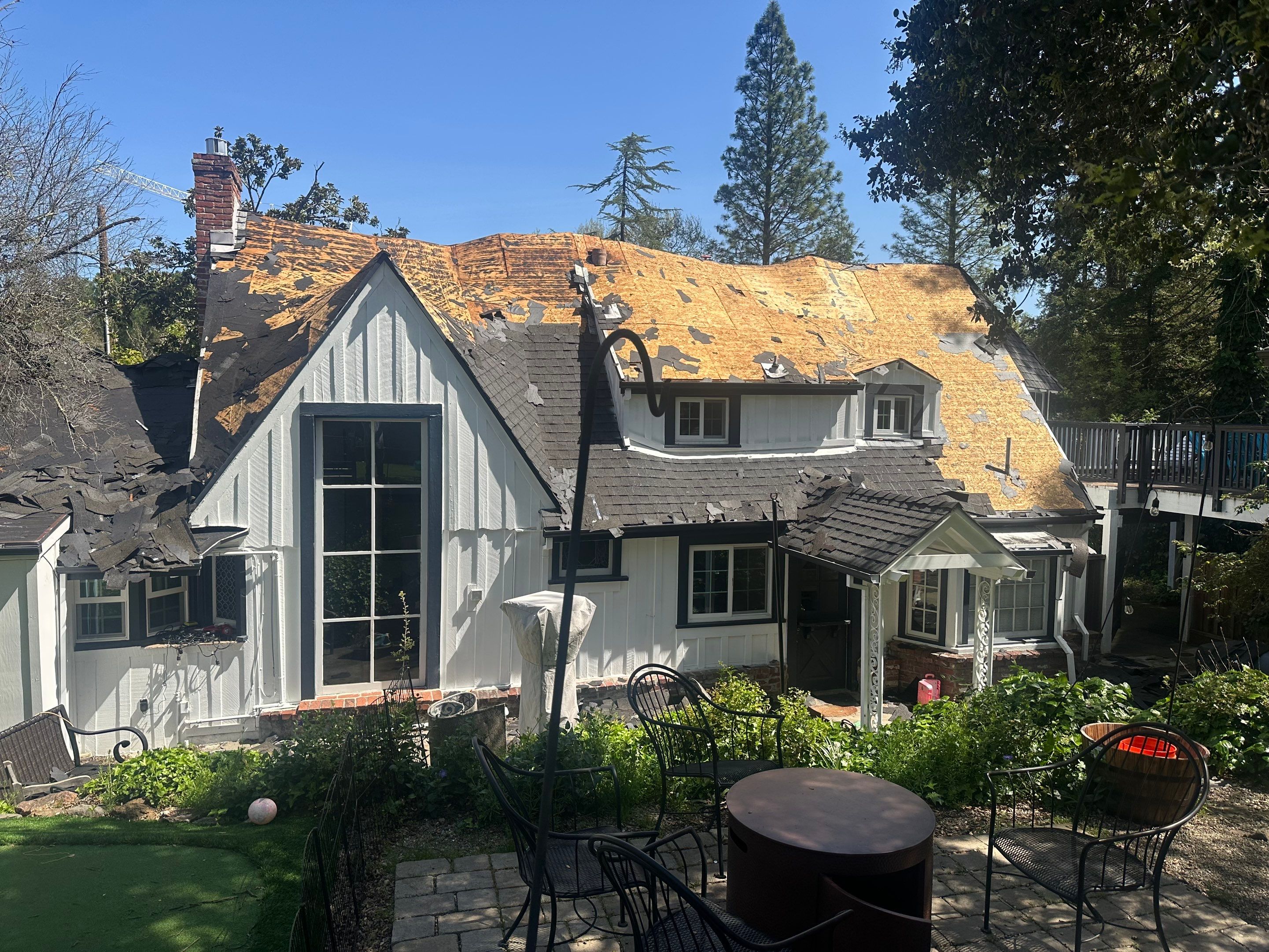 Roof Replacement - Orinda, CA 94563 by Epic Roof Replacement