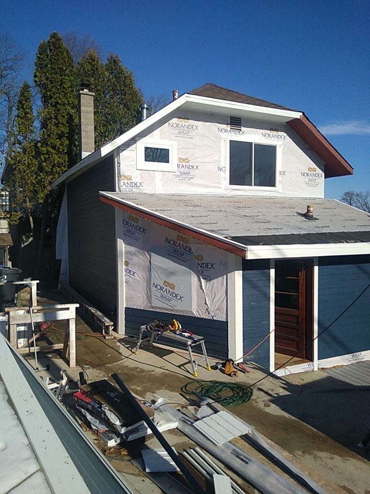 Siding and Window Replacement in Plymouth, WI by Gellings Roofing and Siding LLC