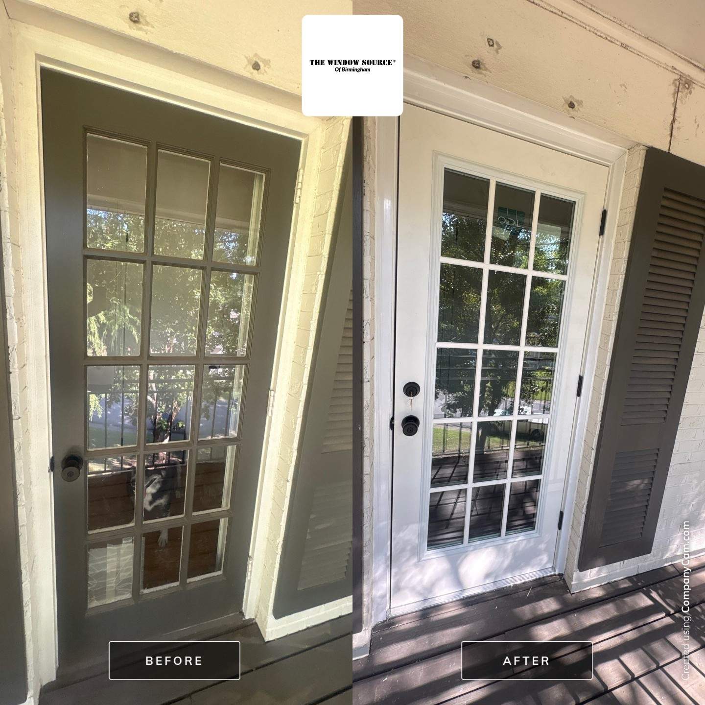 Zirfas Project in Hoover by The Window Source