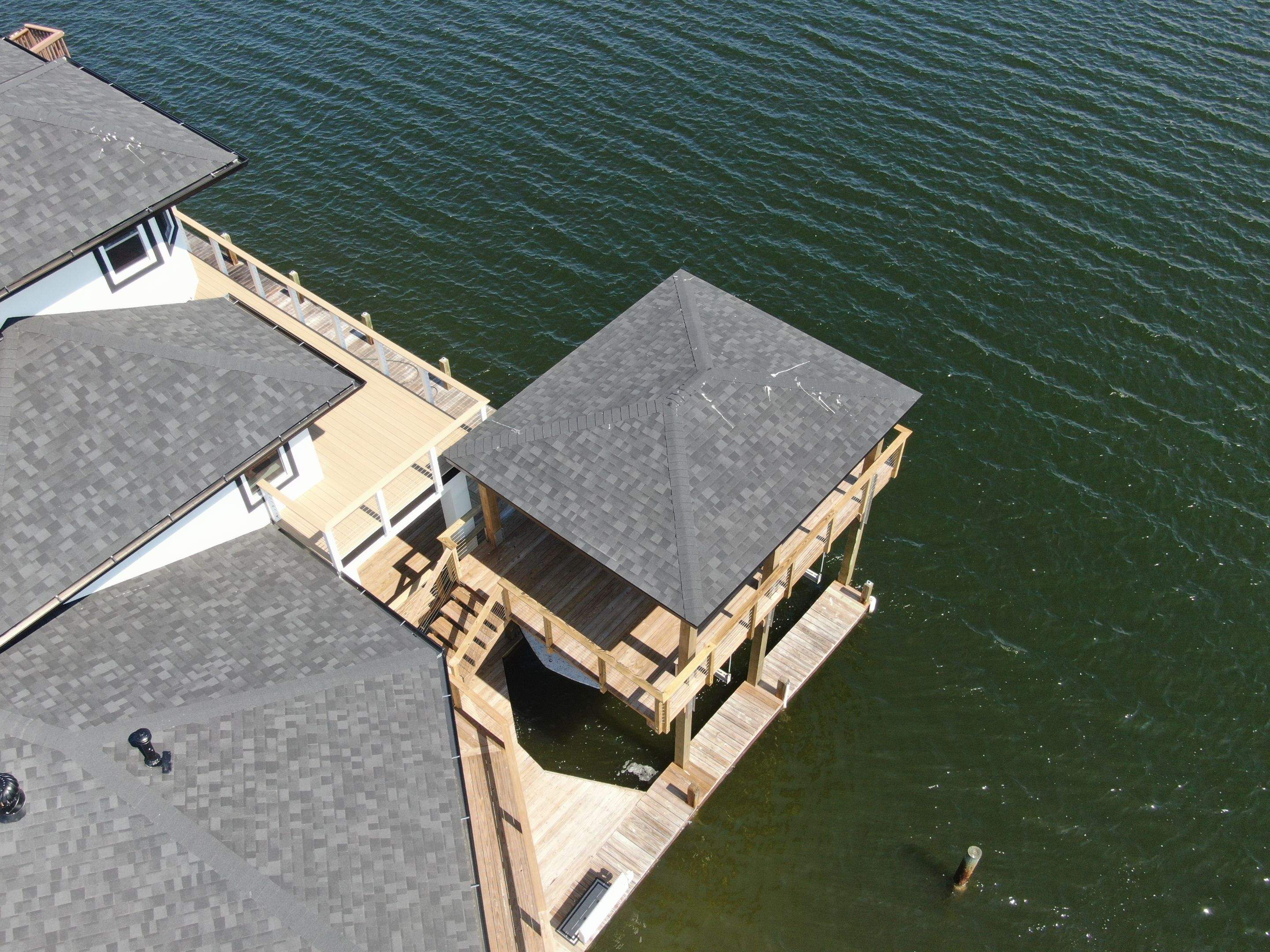 Island Time Modernized by Bayfront Roofing and Construction