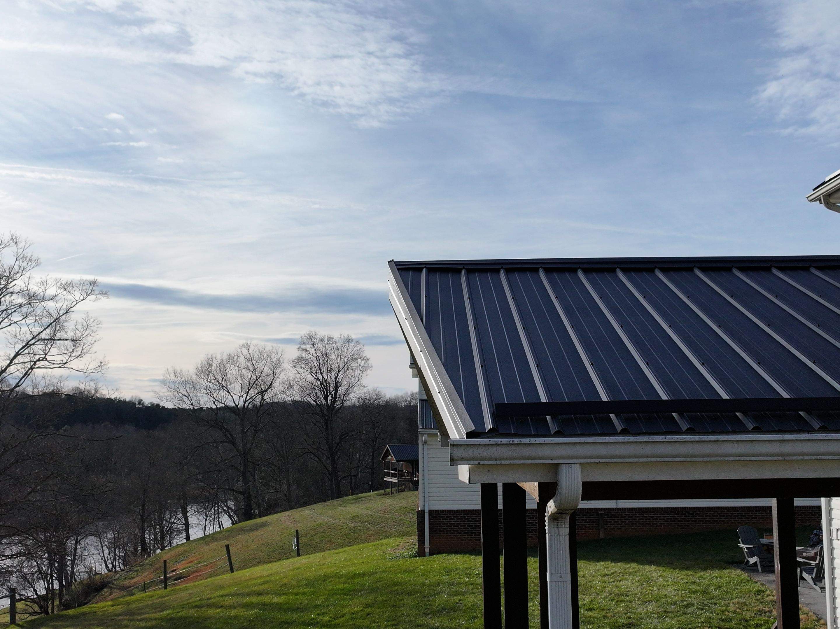 Cogan Residence by Omnia Roofing