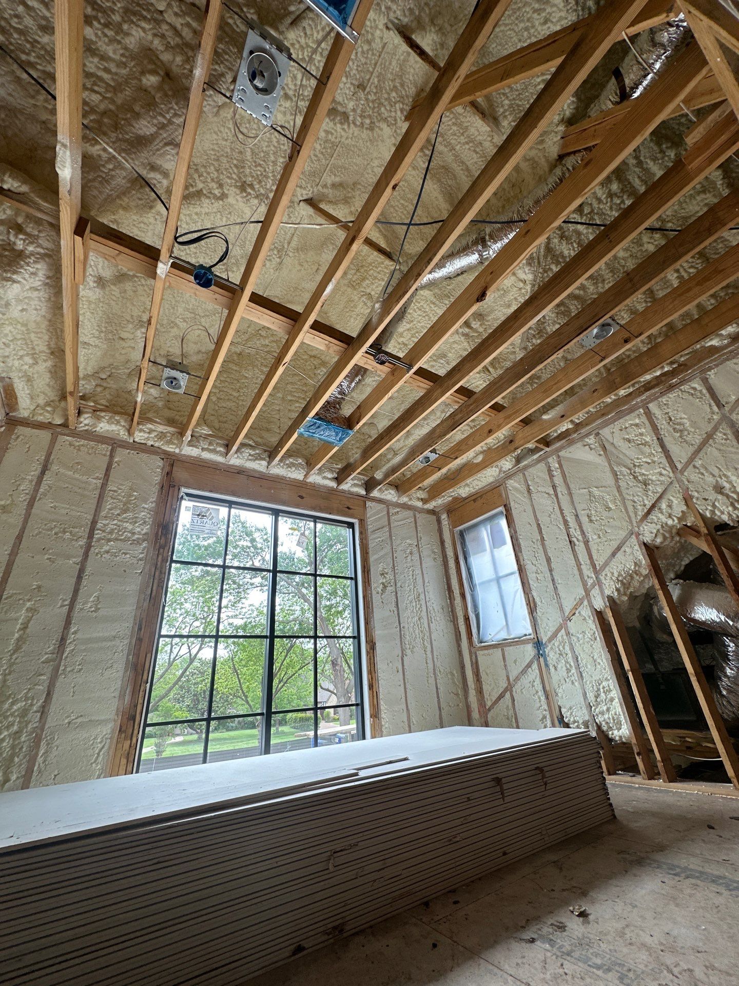 8567 Santa Clara Dallas by Apex Insulation Solutions