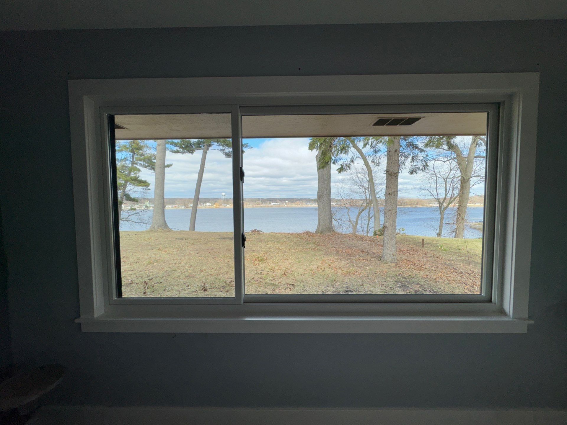 Window frame repairs and repainting! by Gordon Painting