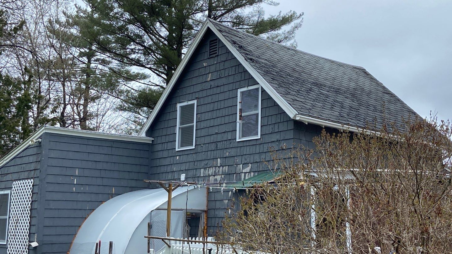 Residential Roofing Installation using GAF Timberline HDZ by Sensible Home Solutions