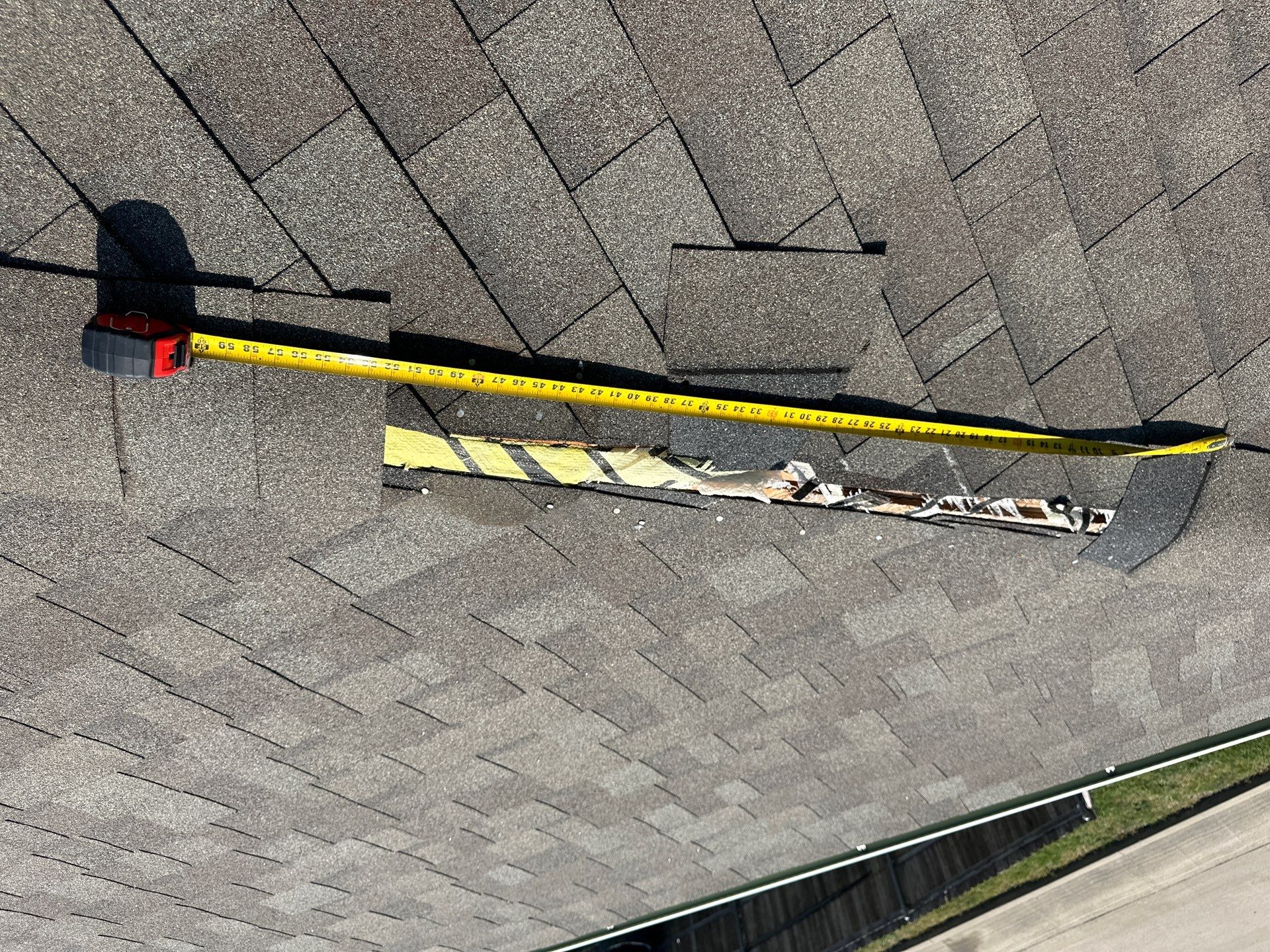 Project in Wylie by Rhino Roofing and General Contracting, LLC