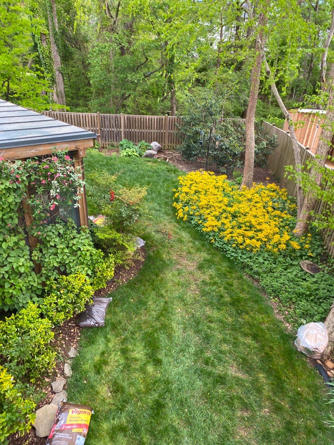 Alexandria: CertainTeed Landmark Pro Designer Shingles in Max Def Colonial Slate by RM Banning, Inc.