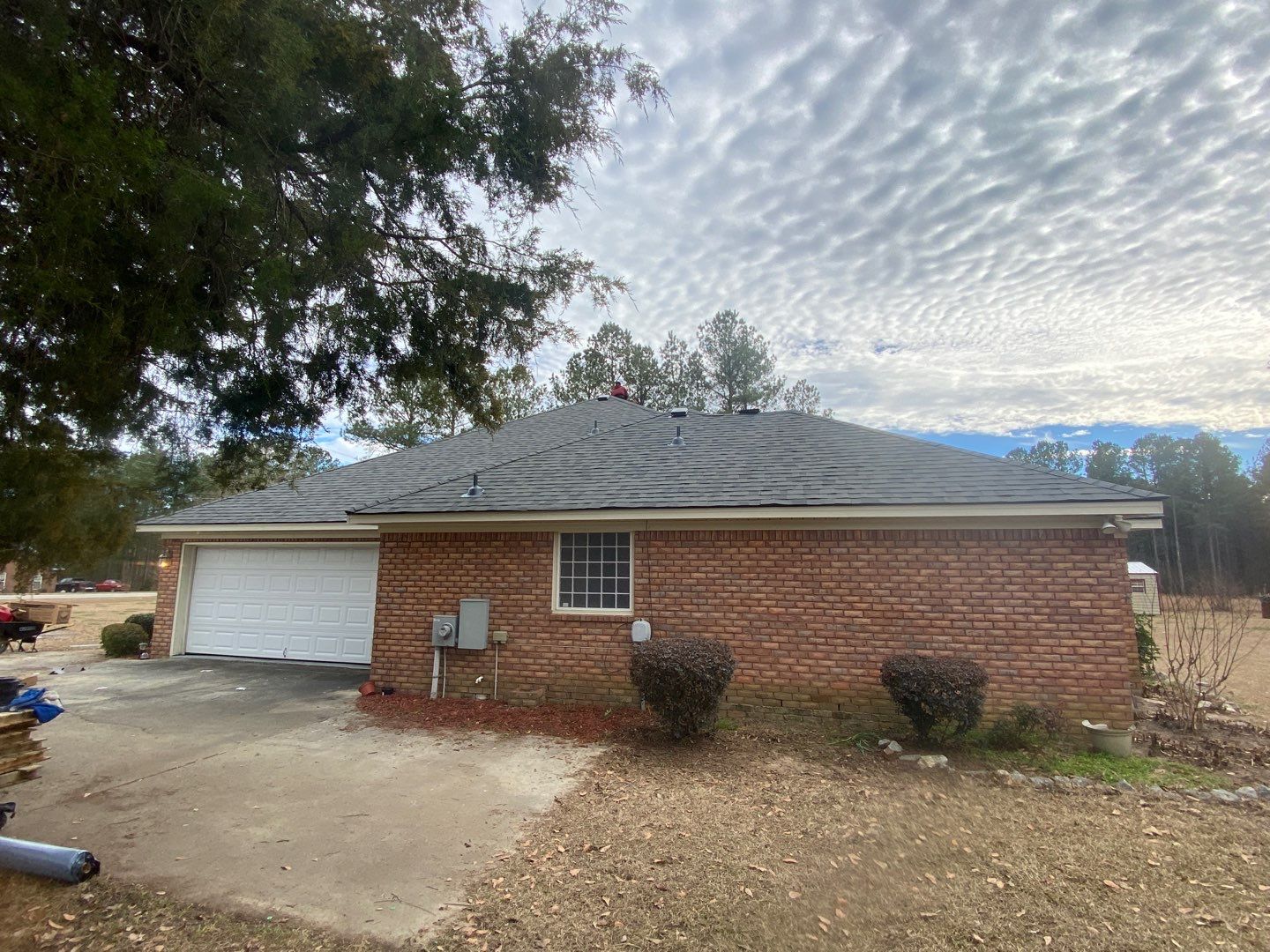 Residential Roofing Installation using Owens Corning by Inspector Roofing and Restoration