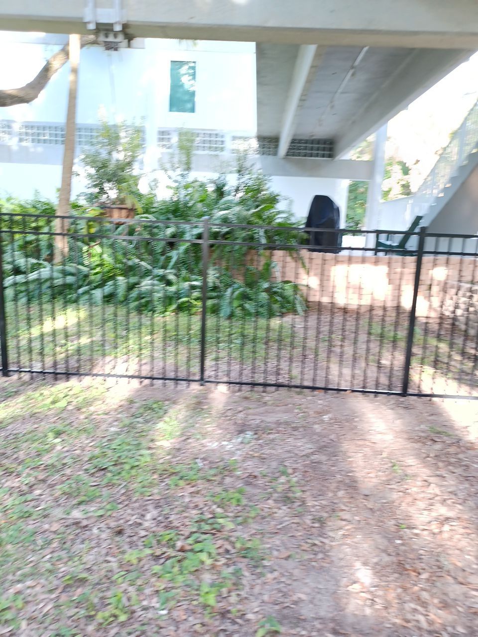 Sarasota, FL 4ft. Tall 3-Rail Aluminum Fence by Asap fence and gates, LLC